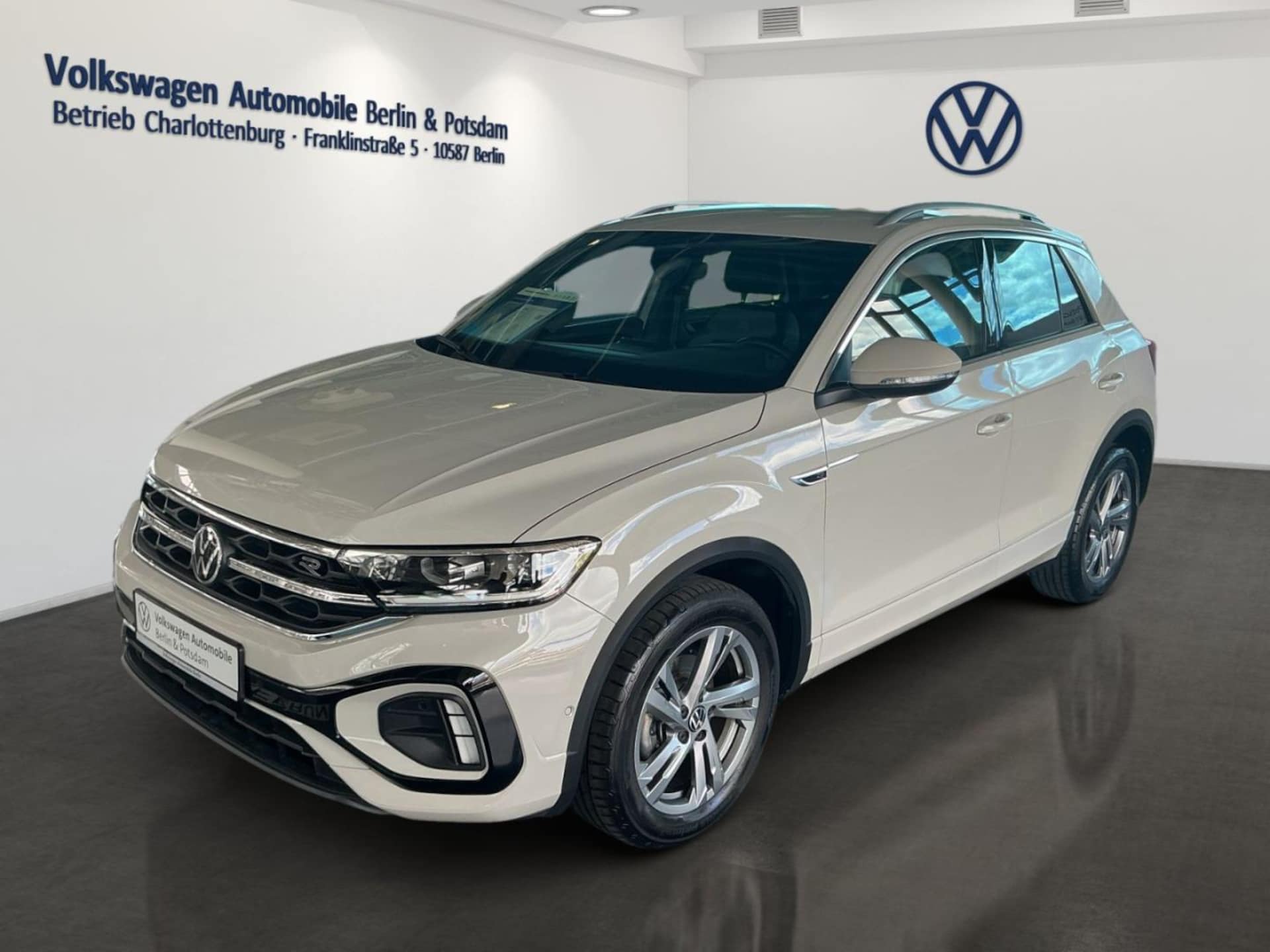 Volkswagen T-Roc R-Line
