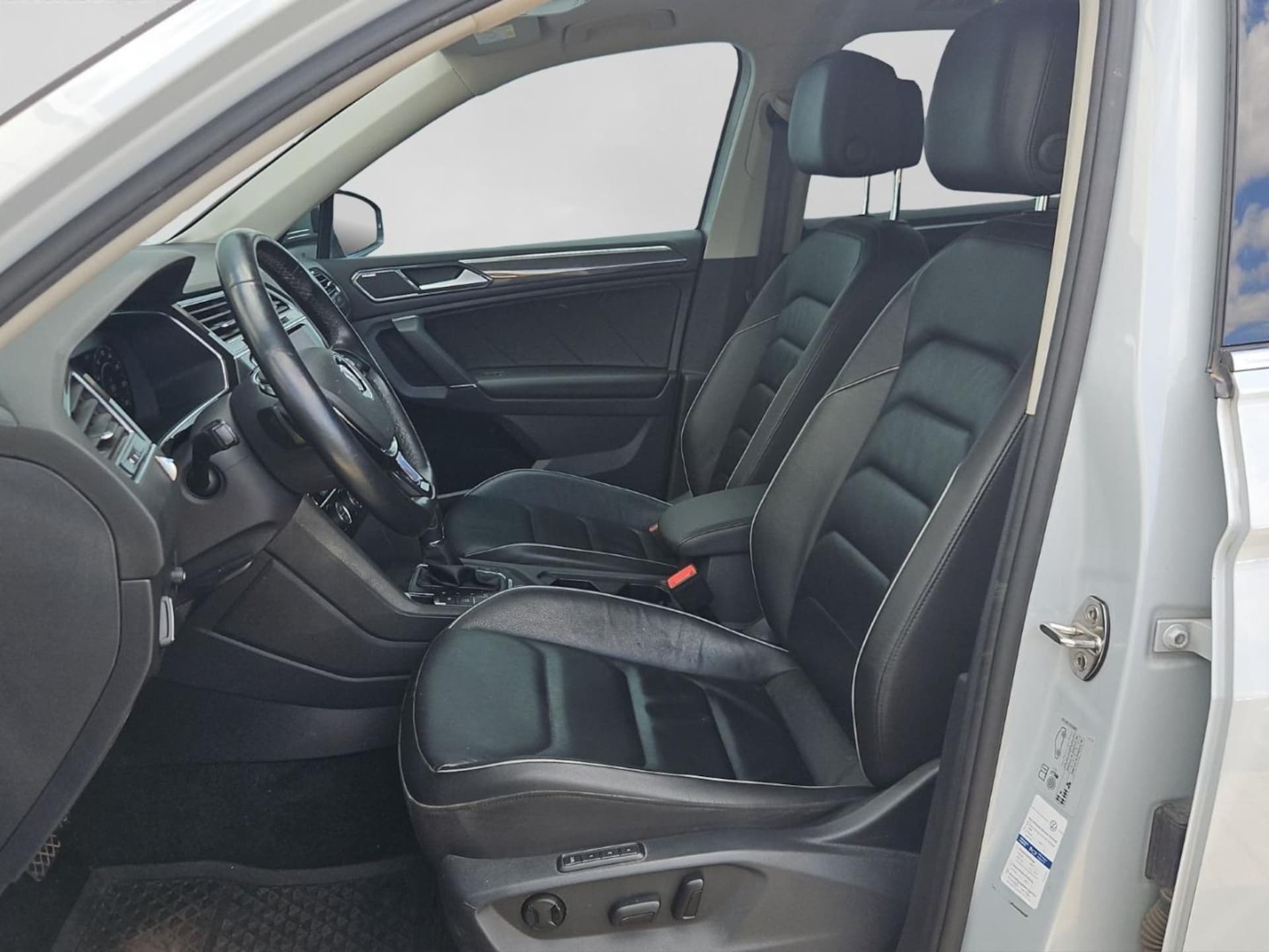 Volkswagen Tiguan Allspace Highline