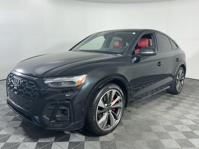 2021 Audi SQ5 Sportback