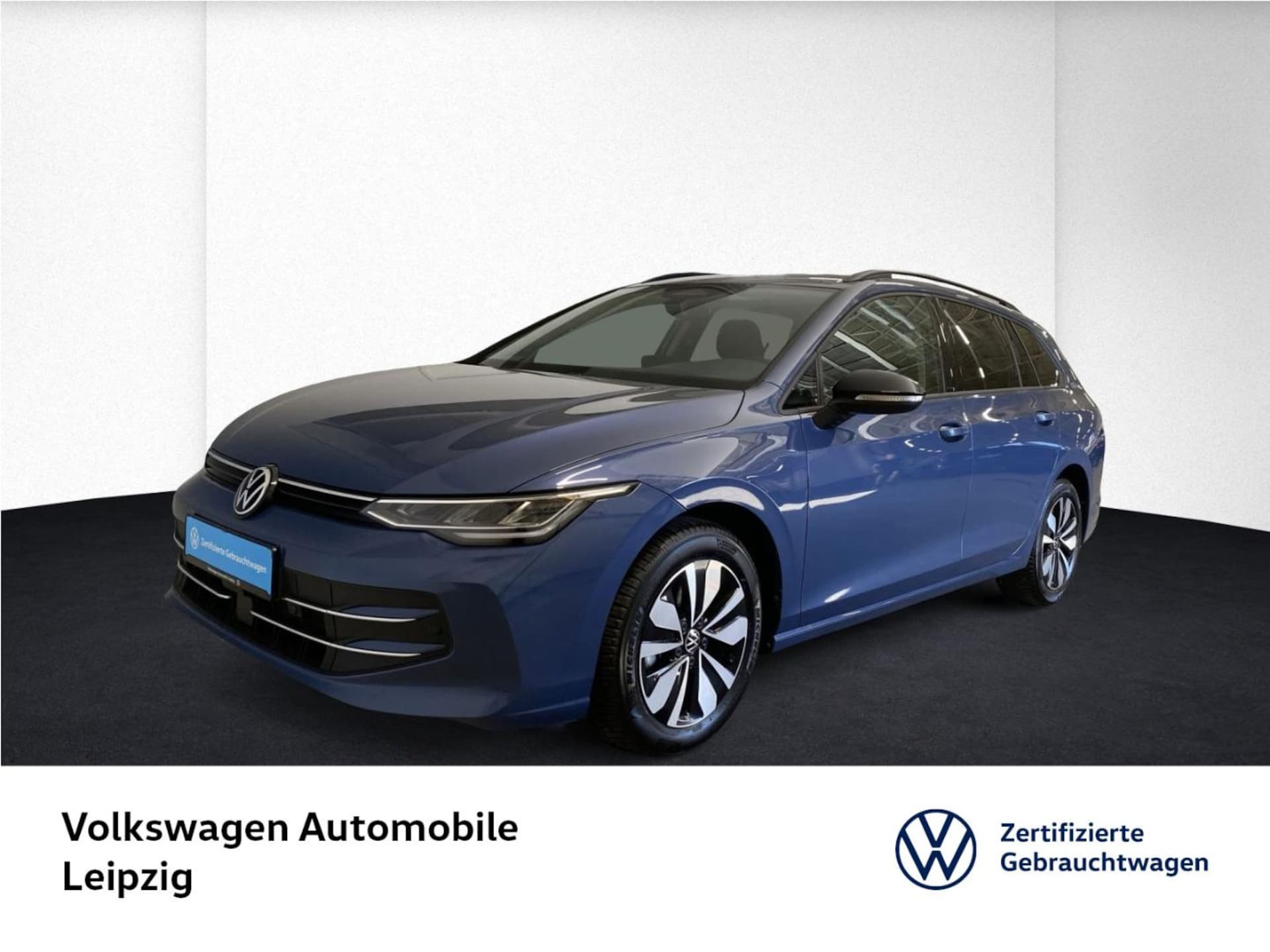 Volkswagen Golf Variant Goal