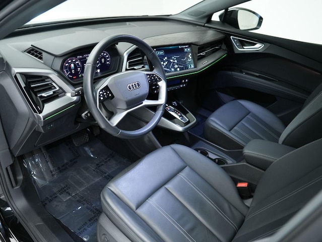 2023 Audi Q4 e-tron