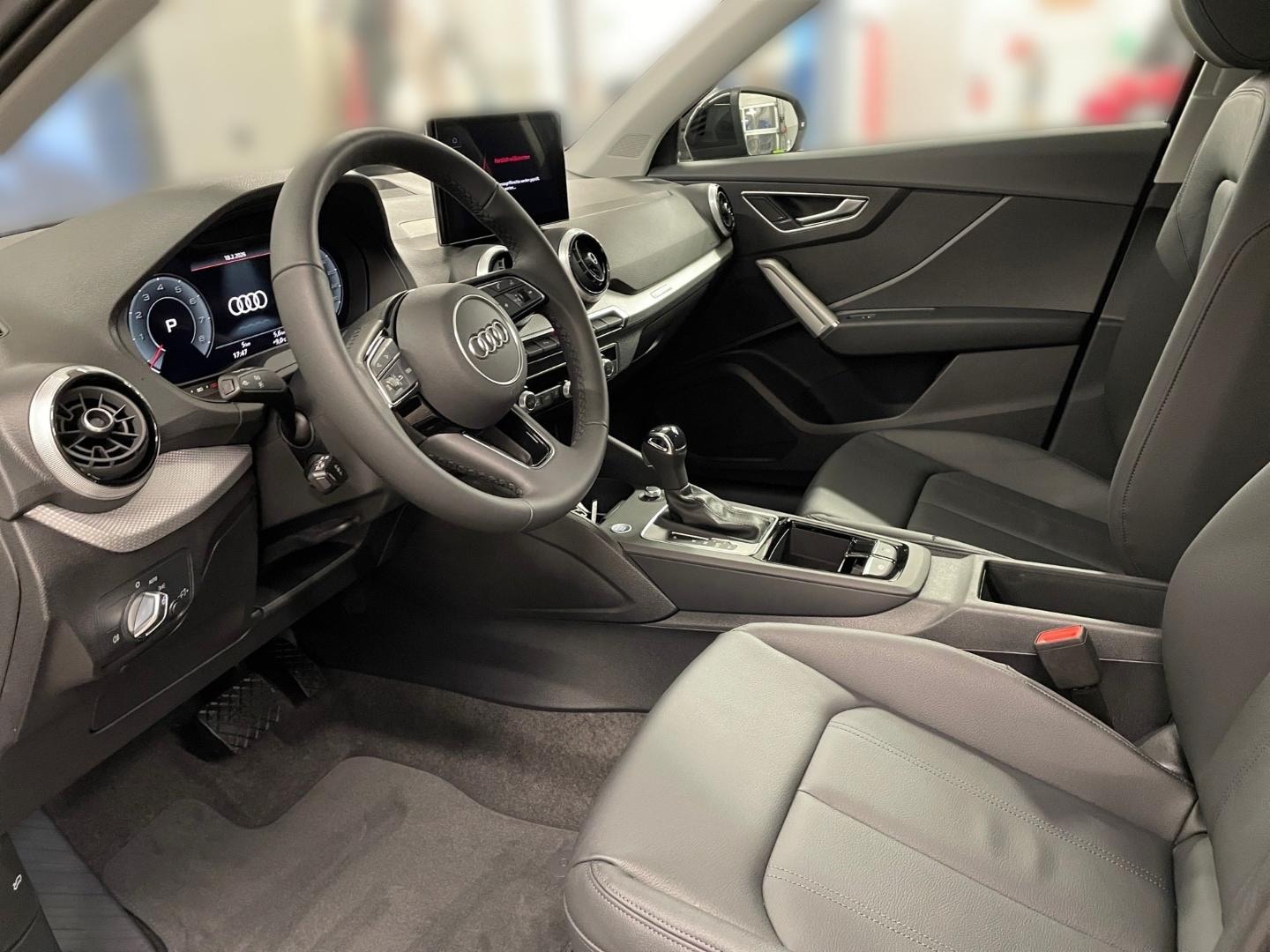 Bild über Audi Q2 S line 35 TFSI S tronic - für weitere Informationen kontaktieren Sie den Audi Partner