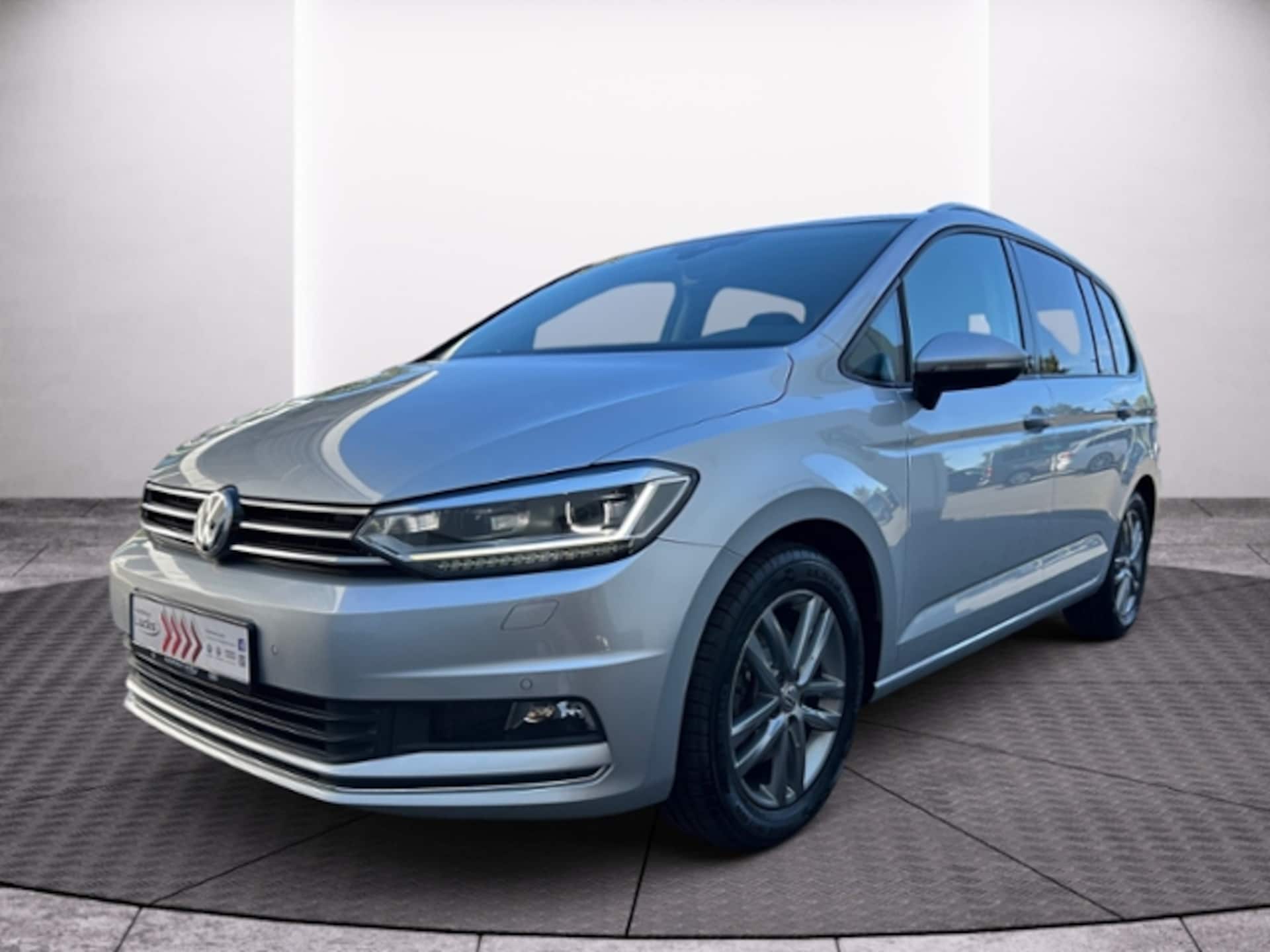 Volkswagen Touran SOUND
