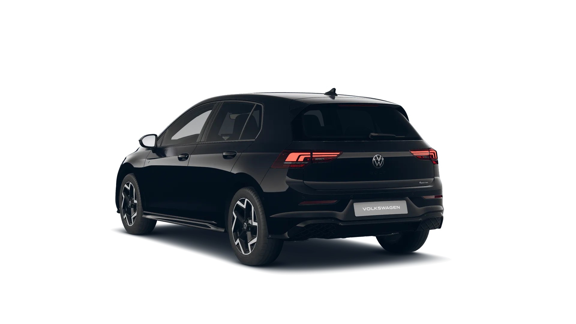 Volkswagen Golf R-Line