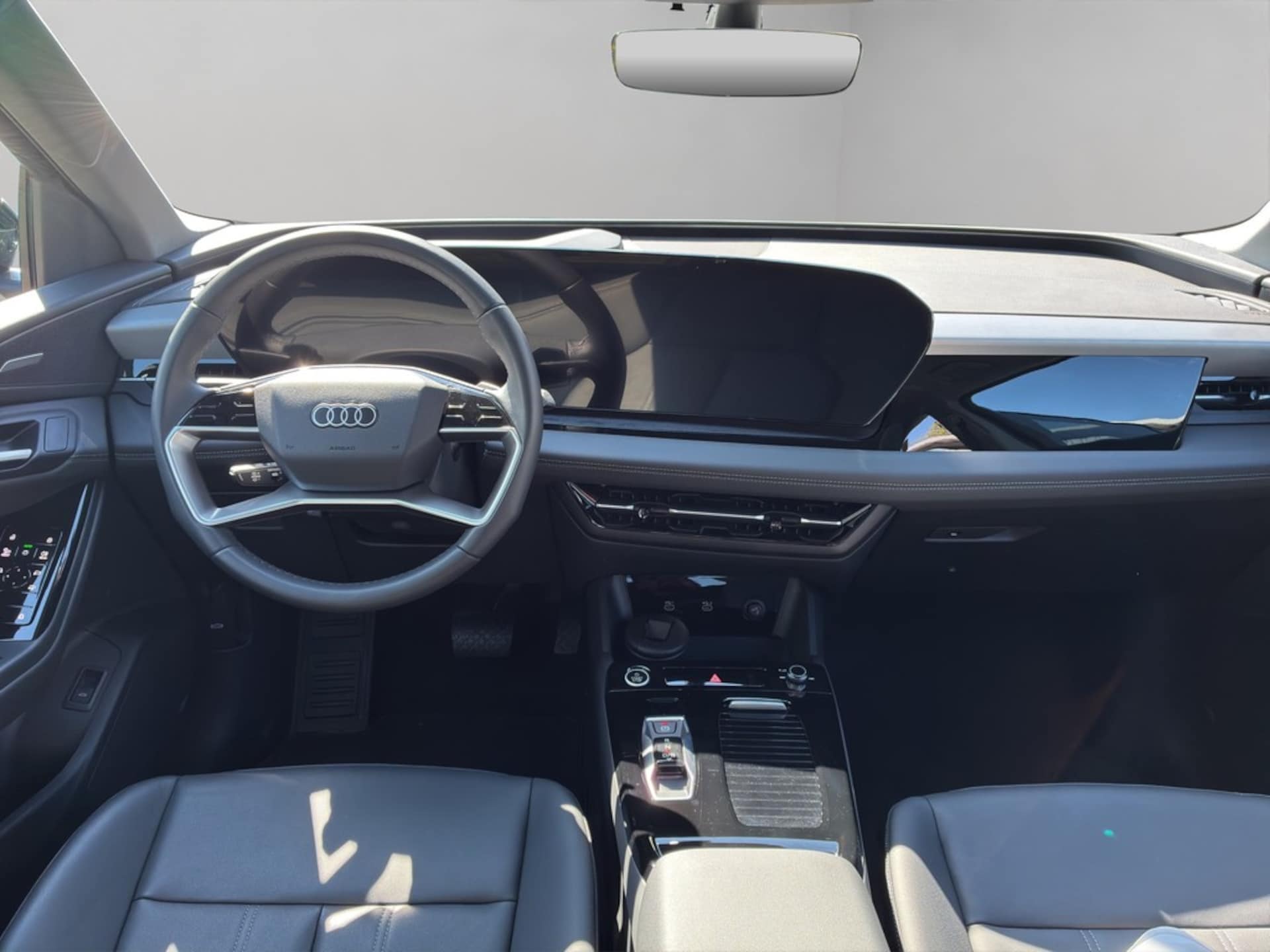 Audi Q6 Sportback e-tron