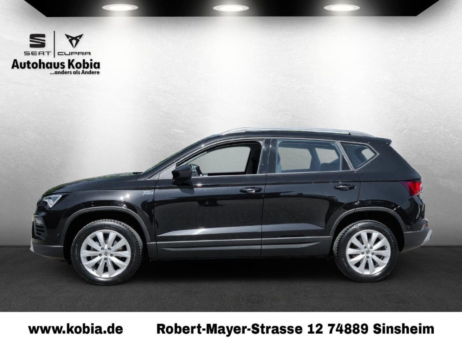 SEAT Ateca – Bild 2
