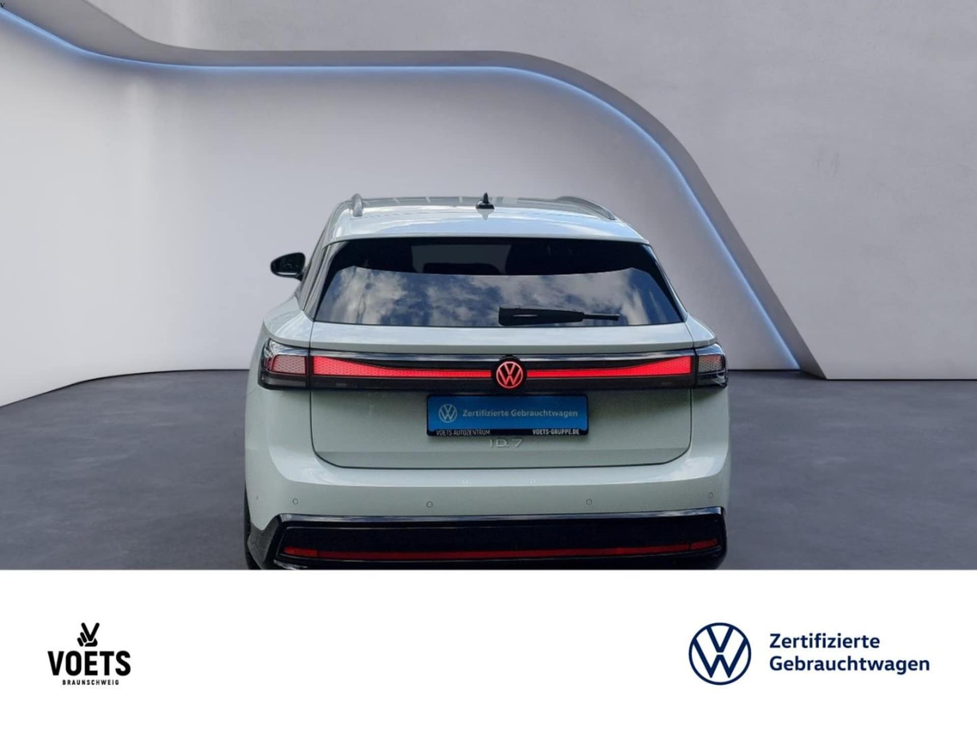 Volkswagen ID.7 Tourer Pro S