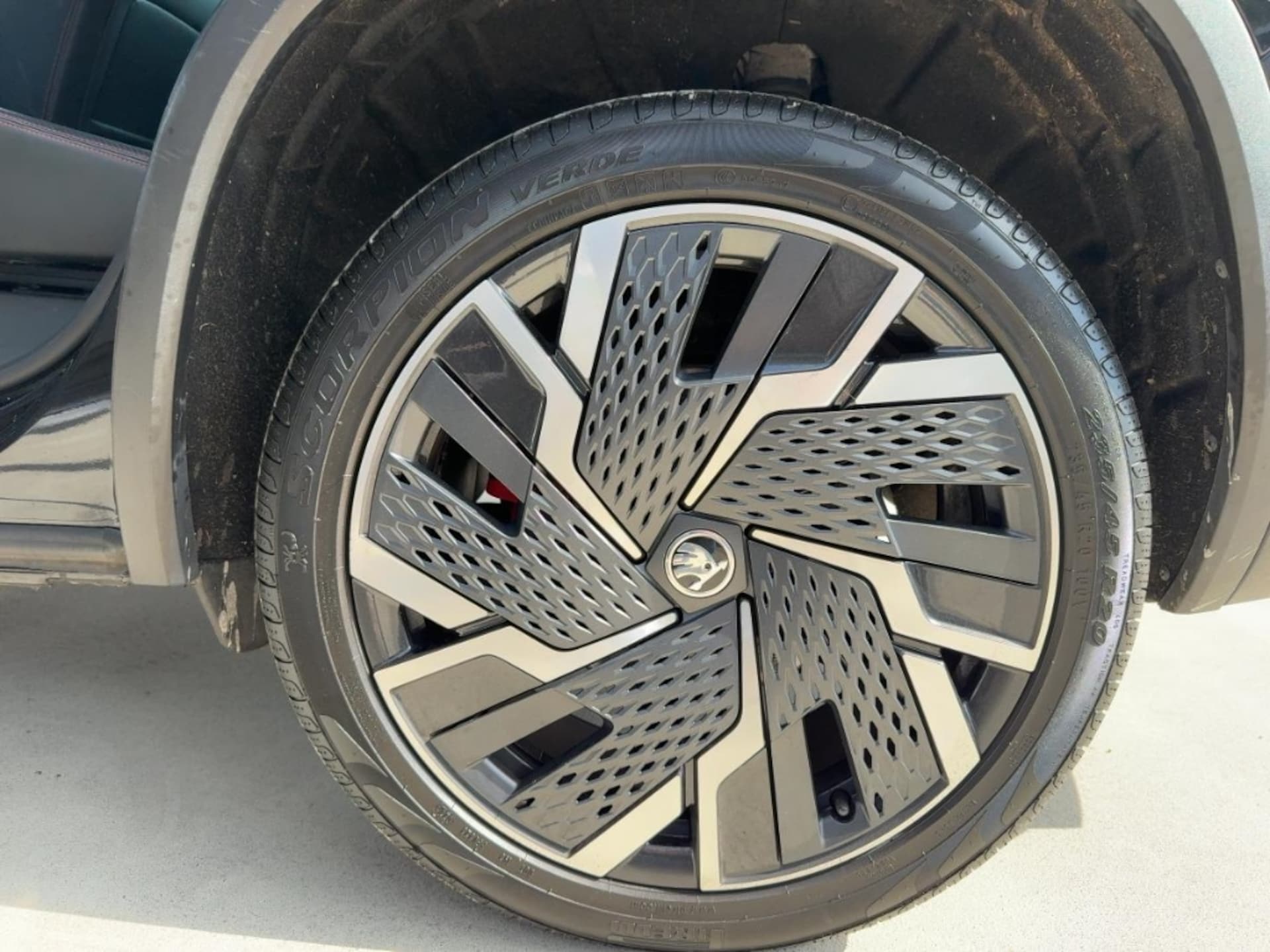 Skoda Kodiaq RS
