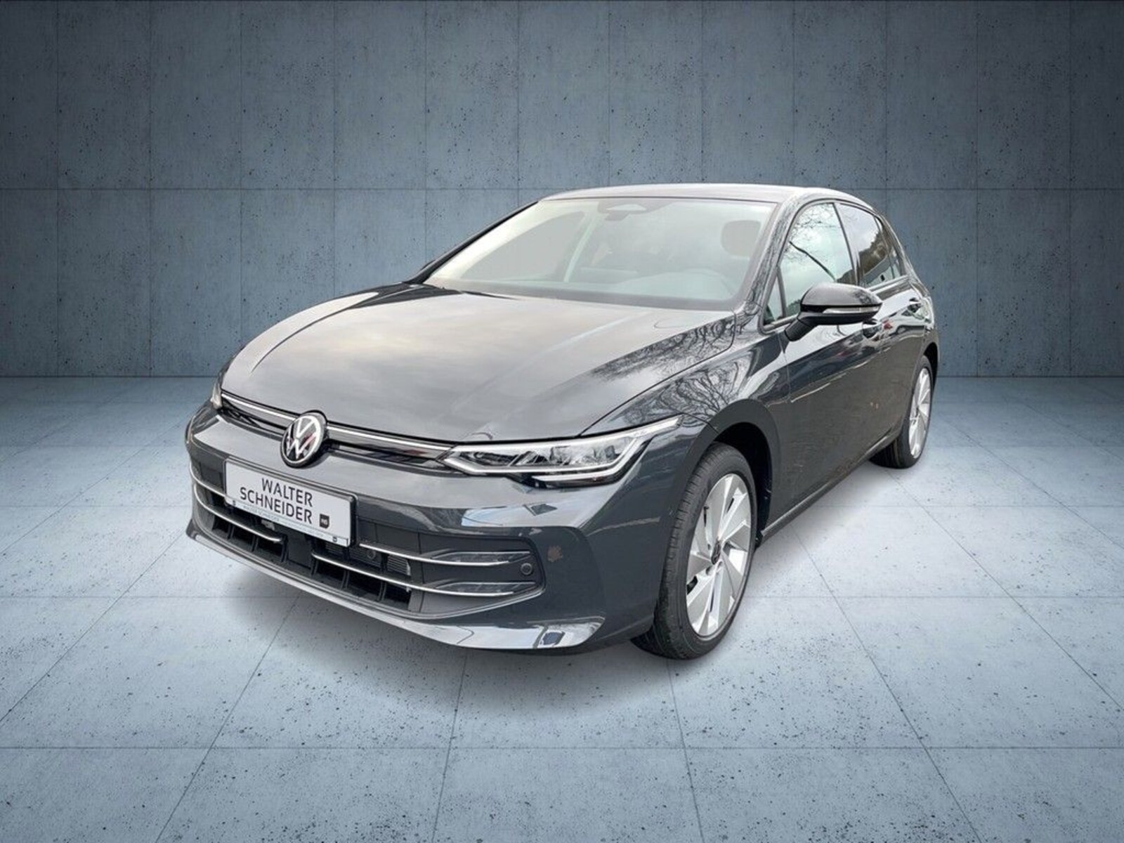 Volkswagen Golf – Bild 2