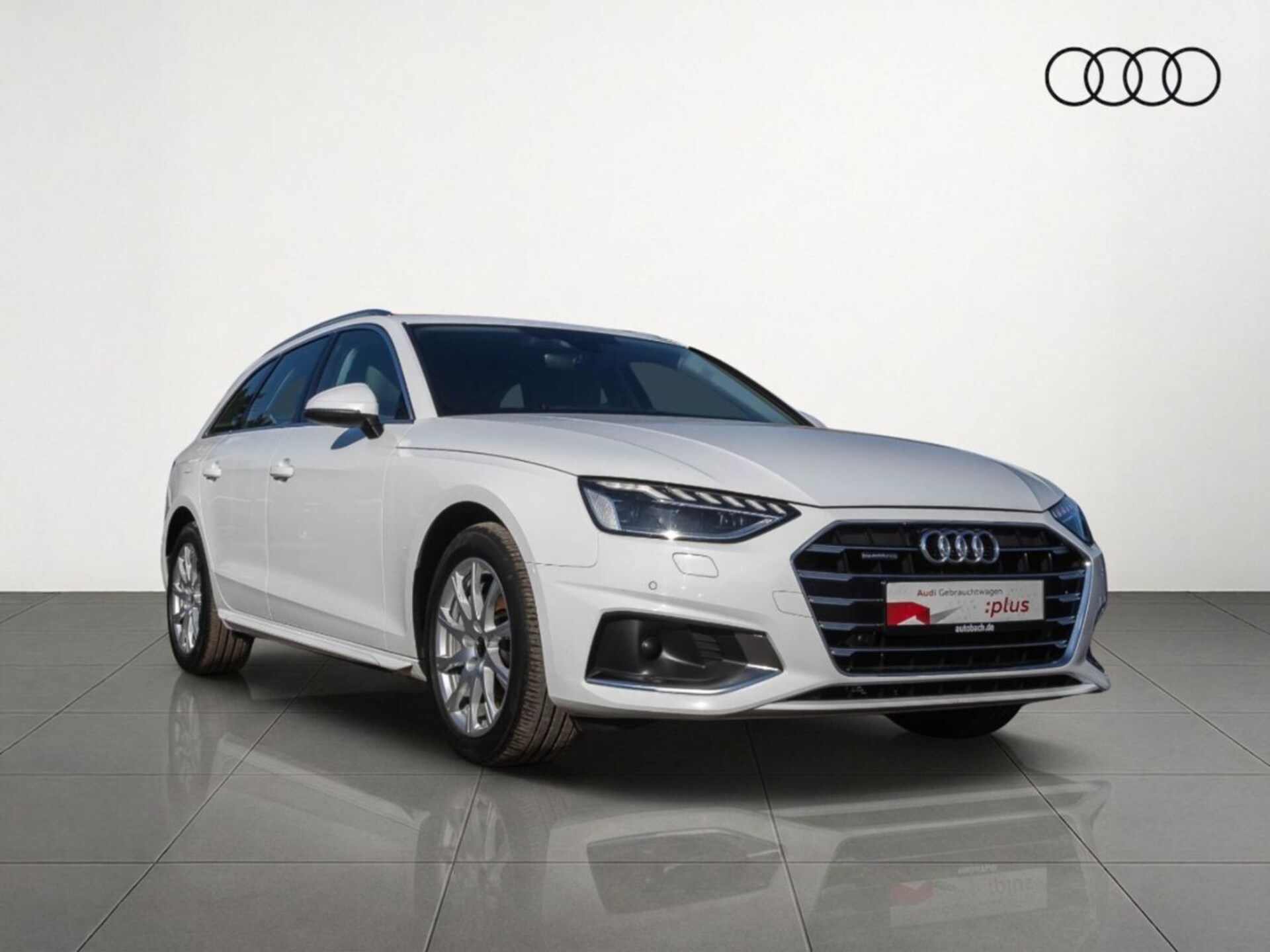 Audi A4 Avant Advanced