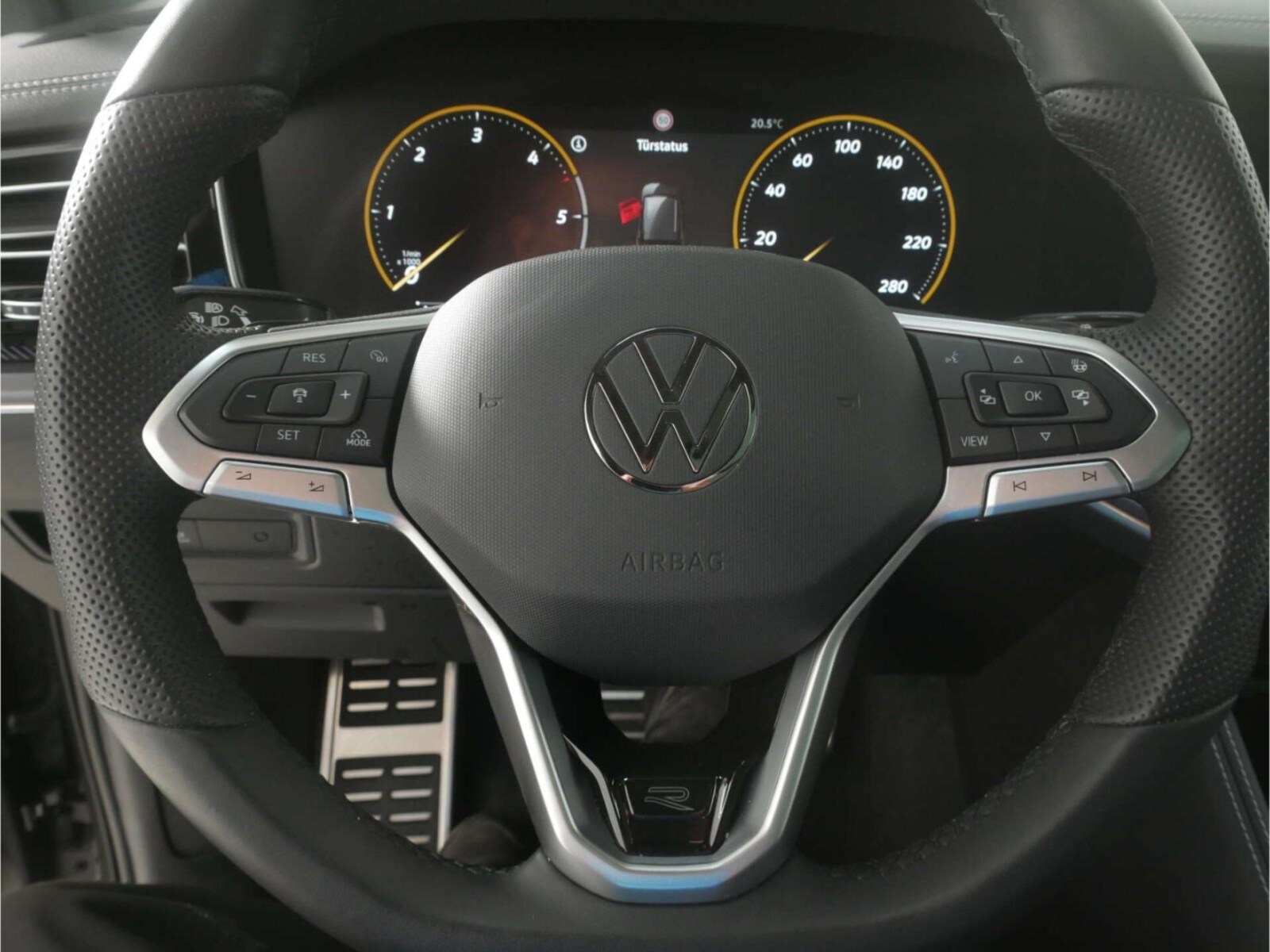 Volkswagen Touareg – Bild 9