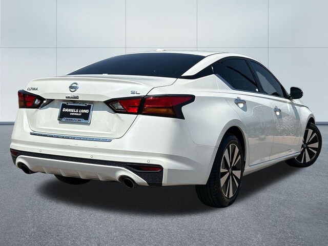 2019 Nissan Altima