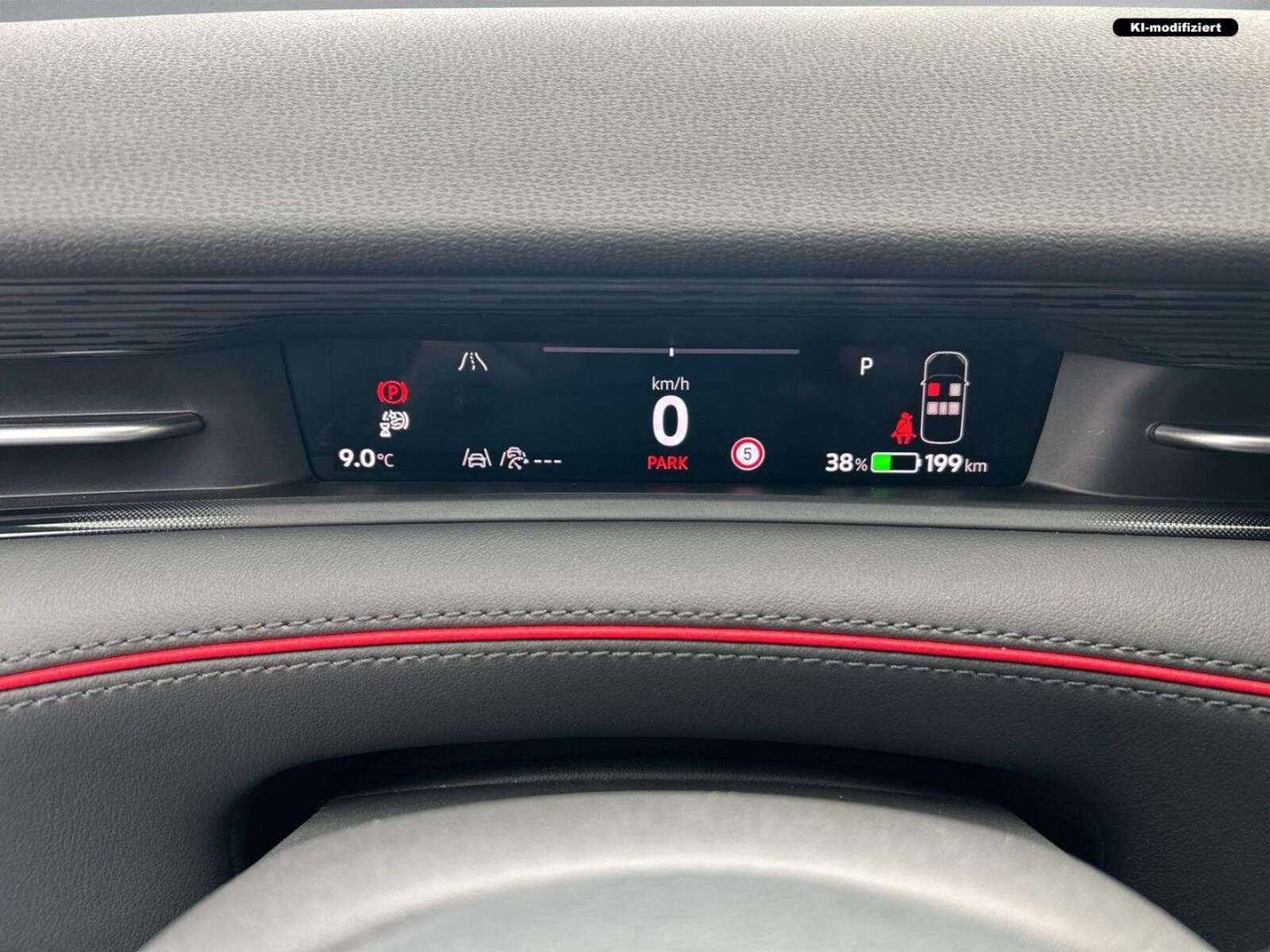 Volkswagen ID.7 Tourer – Bild 22