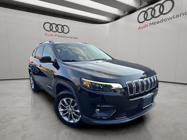 2020 Jeep Cherokee