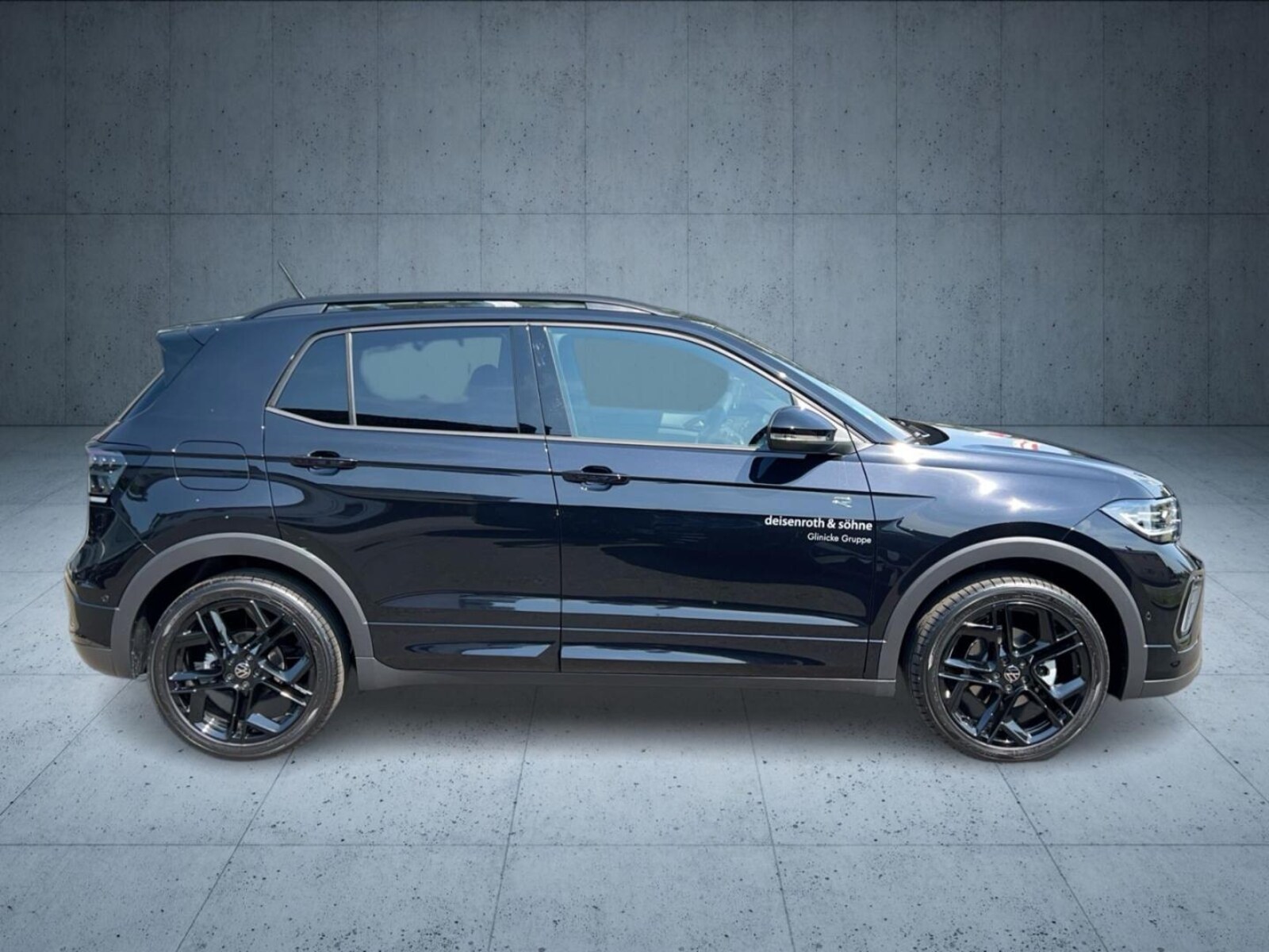 Volkswagen T-Cross – Bild 6