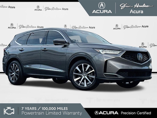 2026 Acura MDX