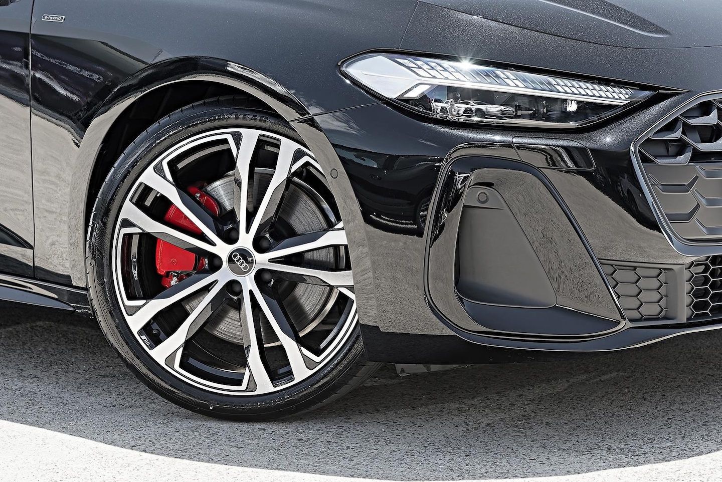 Image about Audi A5 Avant TFSI e e-hybrid quattro 270 kW S tronic