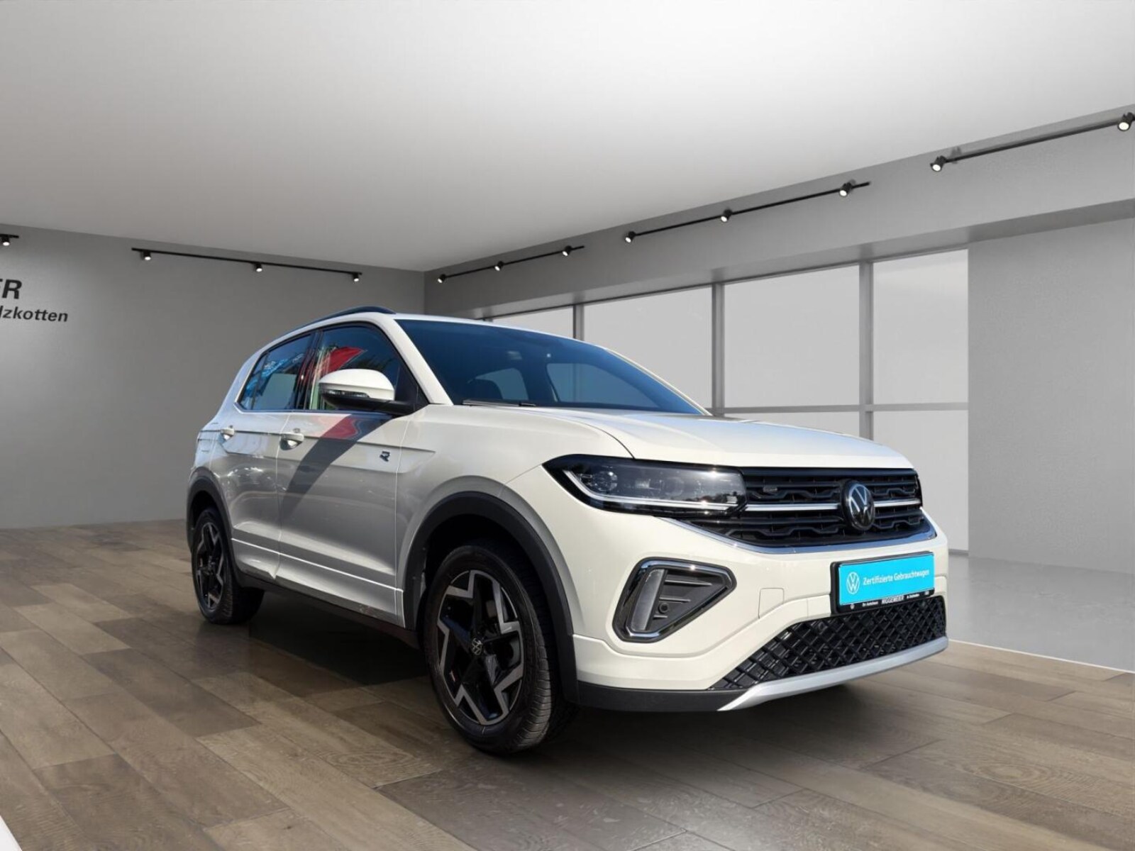 Volkswagen T-Cross – Bild 2