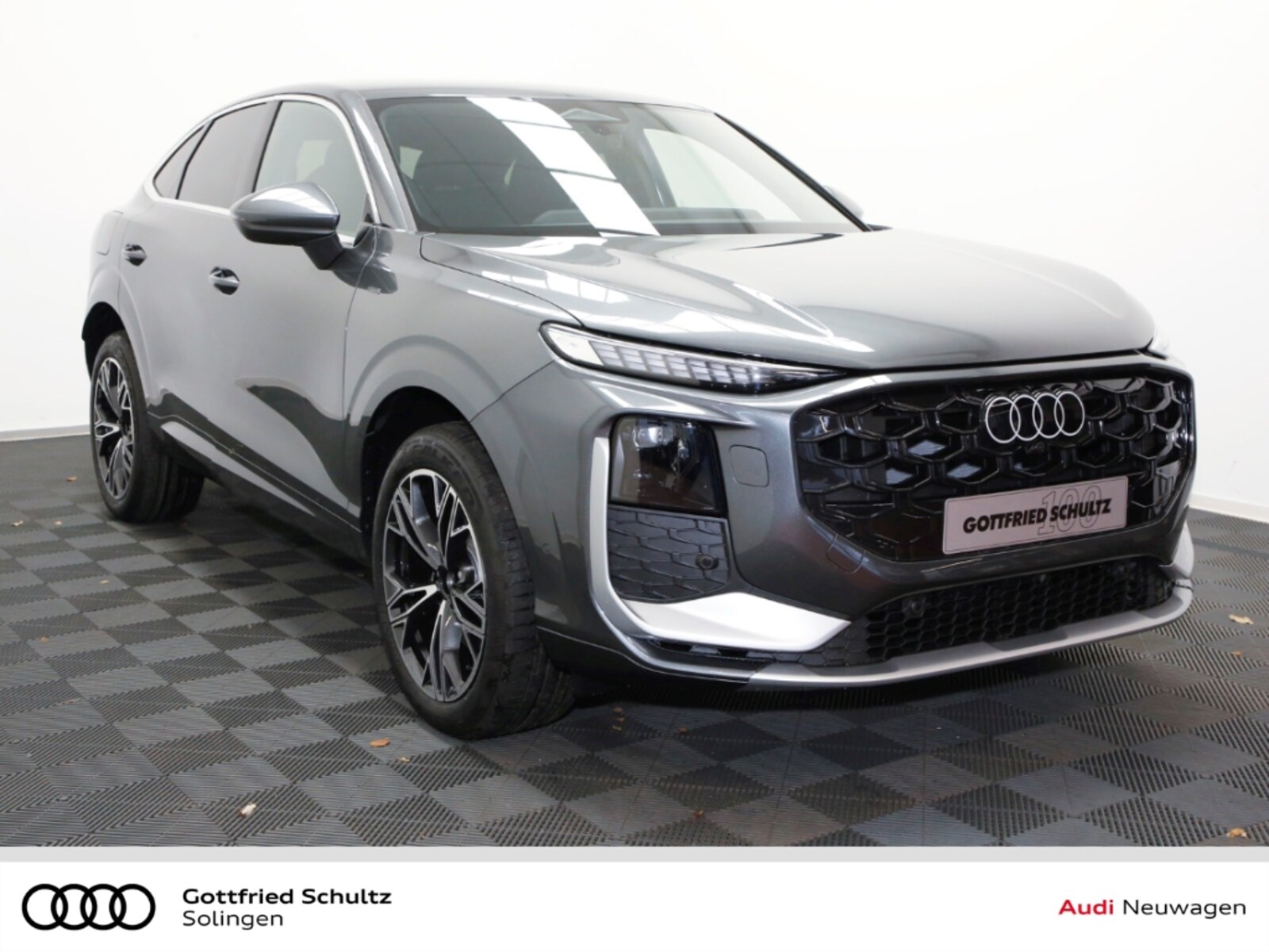 Audi Q3 Sportback – Bild 2