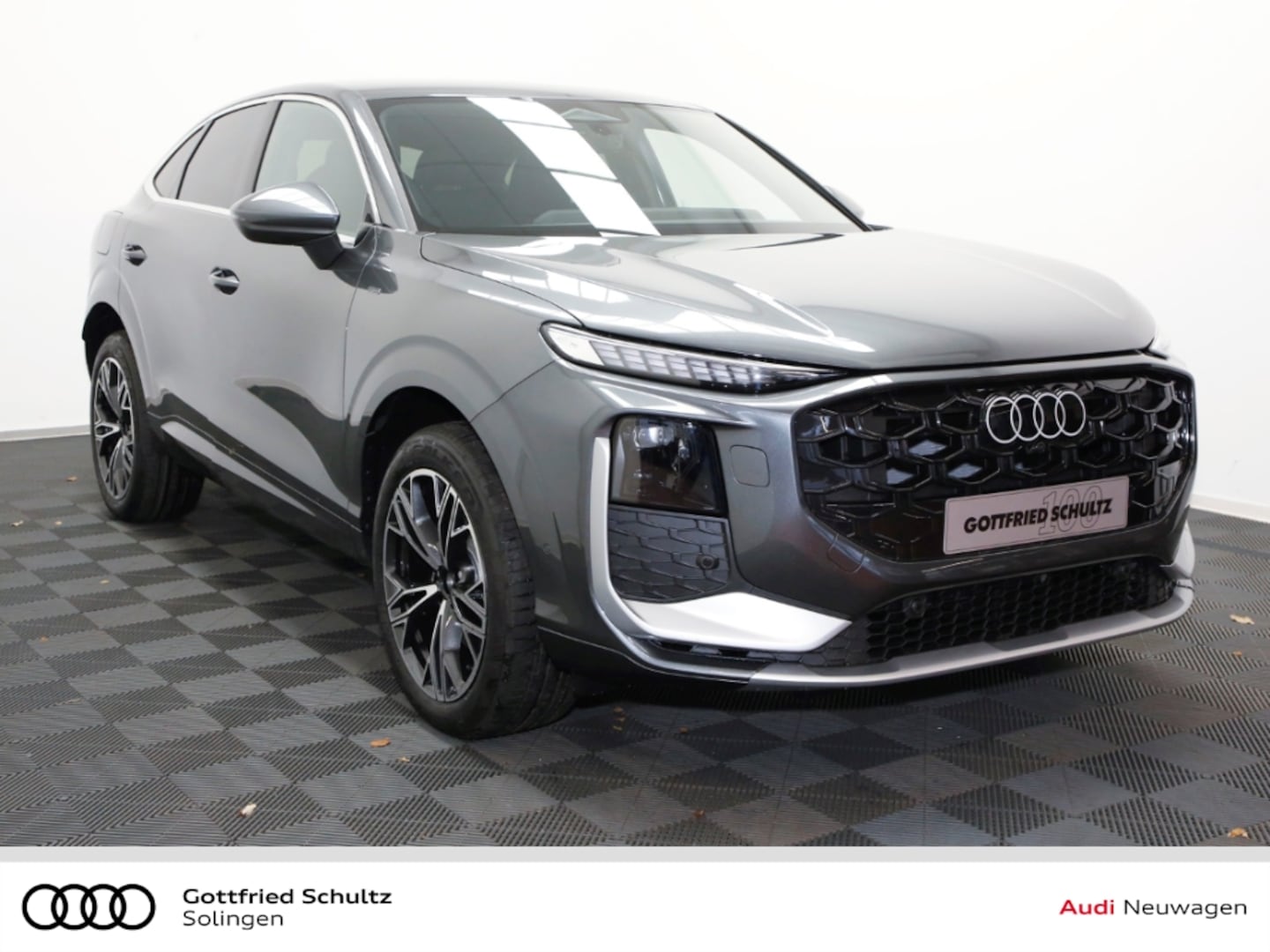 Bild über Audi Q3 Sportback e-hybrid e-hybrid 200 kW S tronic - für weitere Informationen kontaktieren Sie den Audi Partner