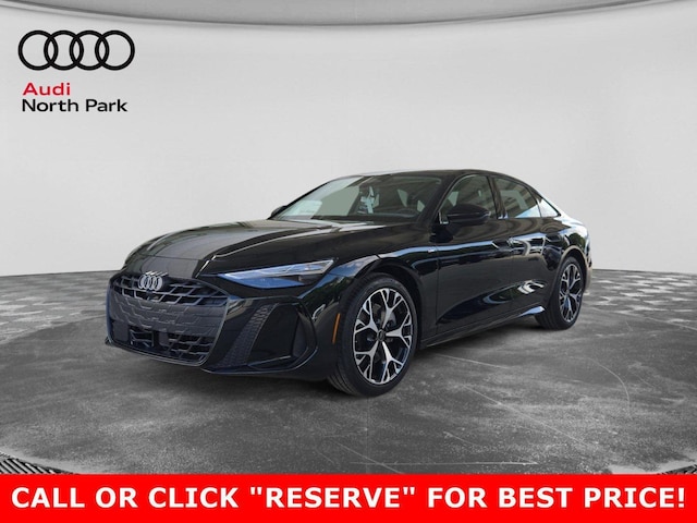 Photo of 2026 Audi A6 Sedan