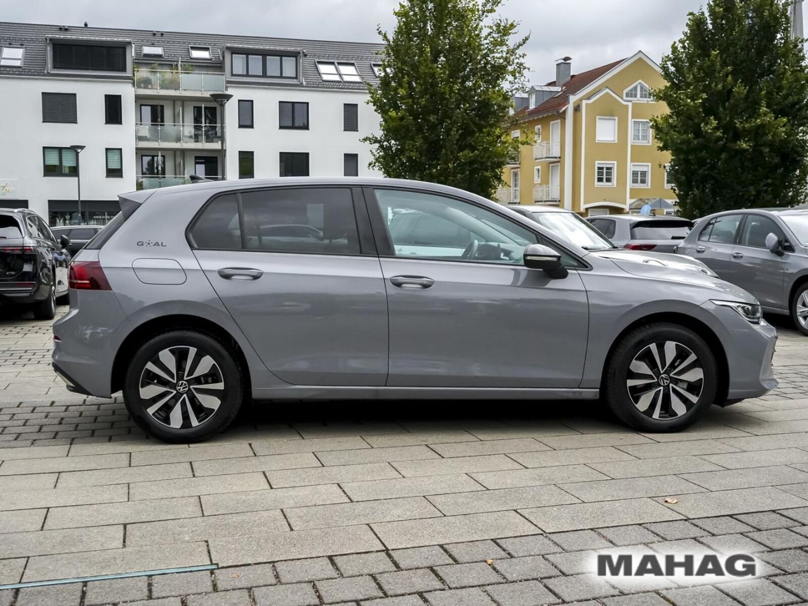 Volkswagen Golf – Bild 4