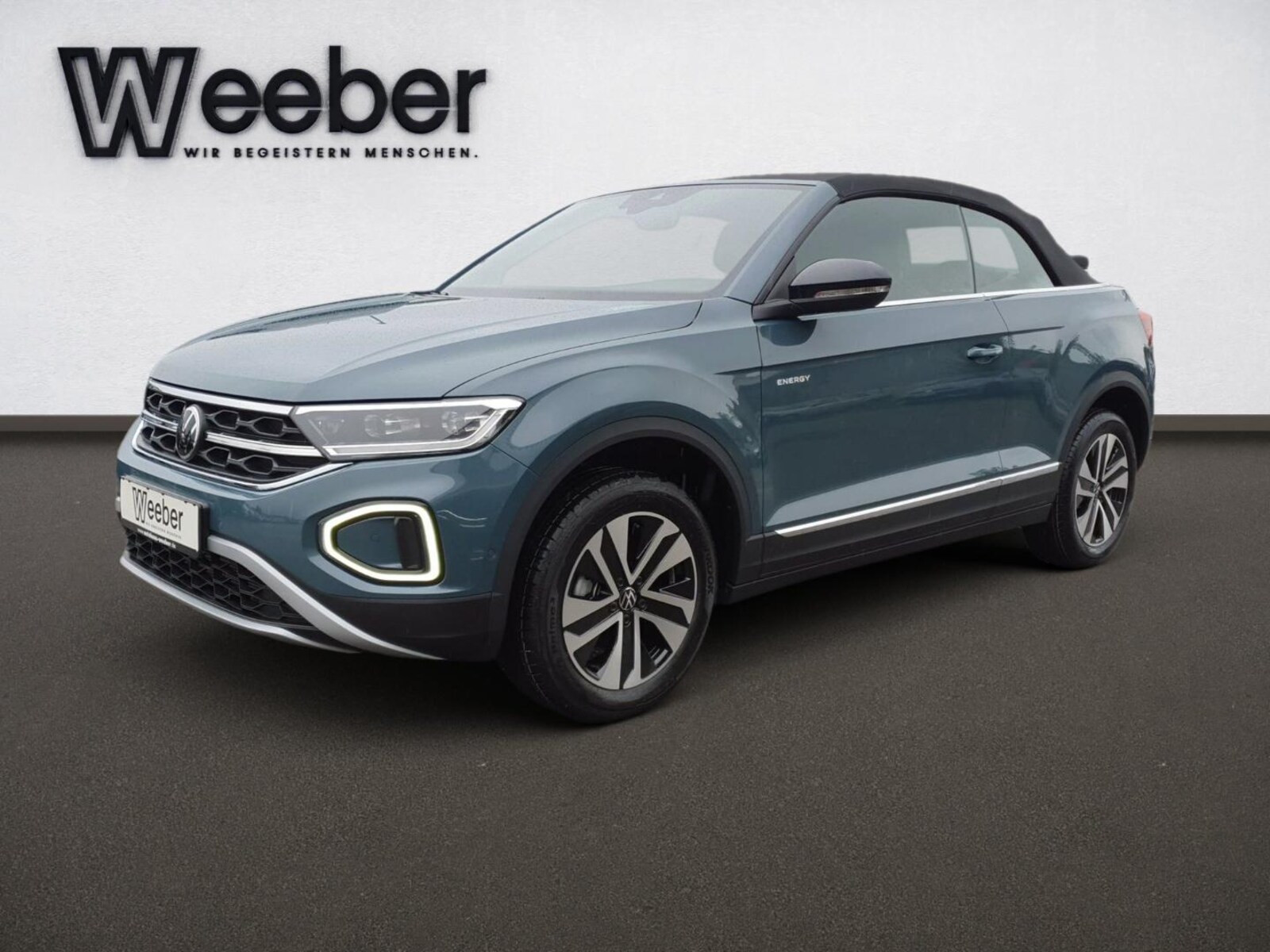 Volkswagen T-Roc Cabriolet – Bild 3