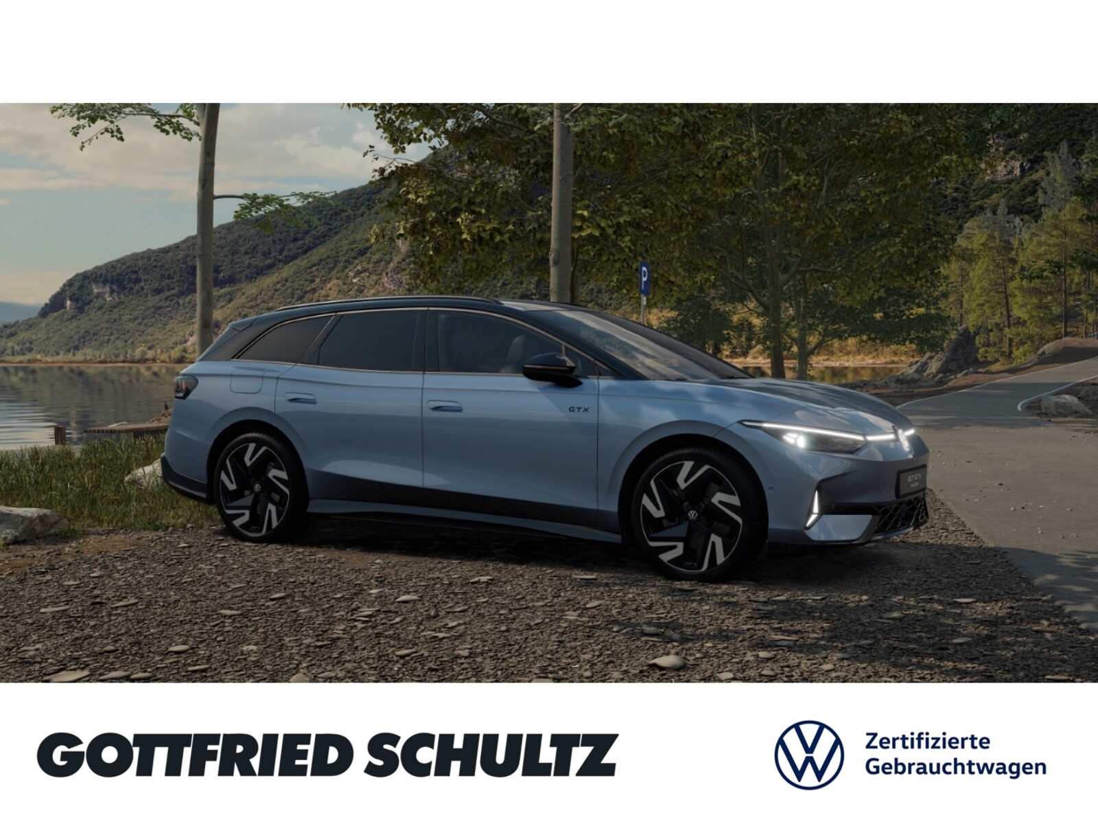 Volkswagen ID.7 Tourer – Bild 3