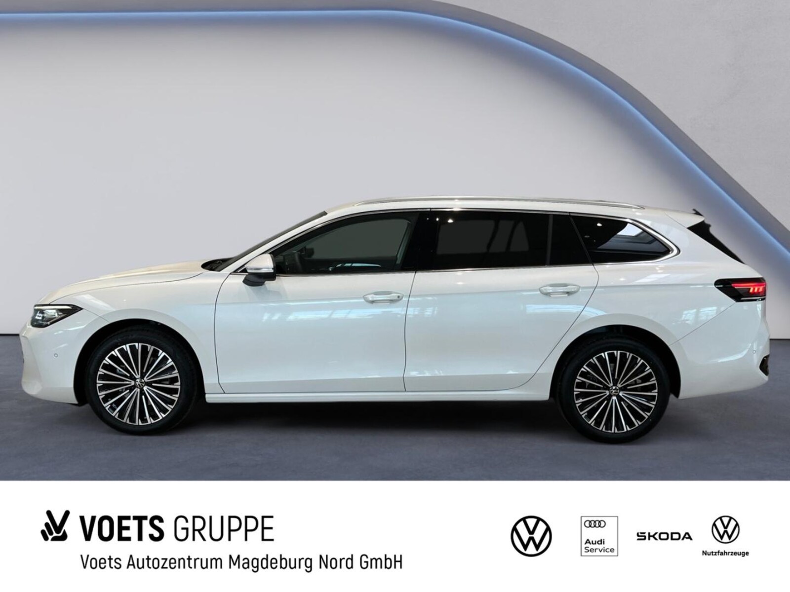 Volkswagen Passat – Bild 3