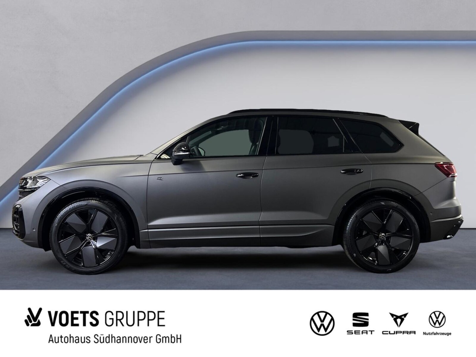 Volkswagen Touareg – Bild 2