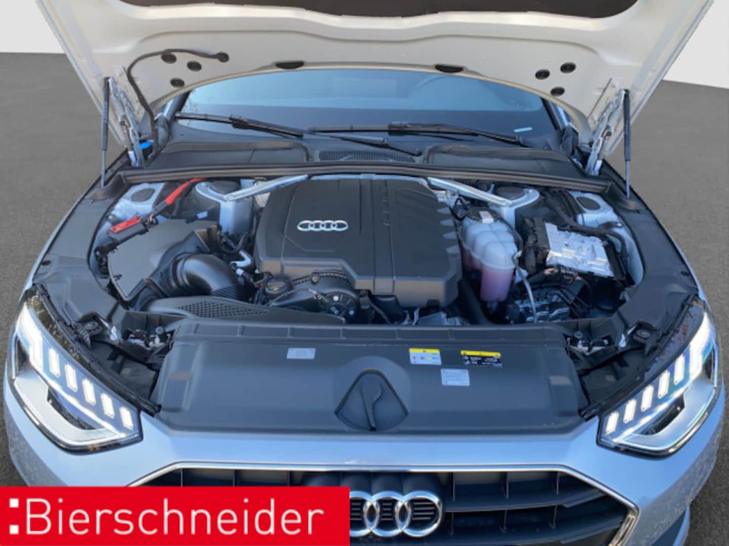 Bild über Audi A4 Avant 45 TFSI quattro S tronic - für weitere Informationen kontaktieren Sie den Audi Partner