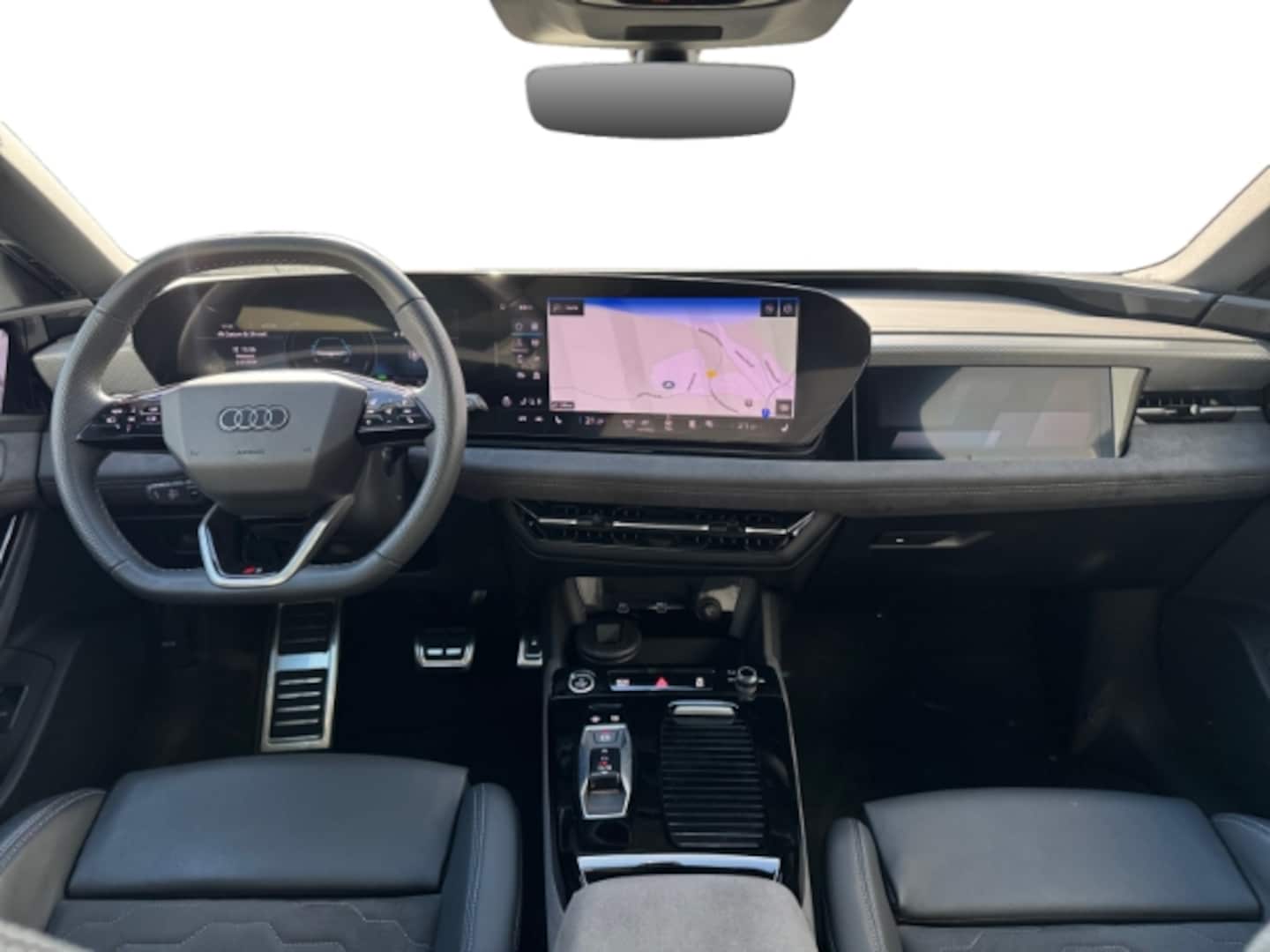 Bild über Audi A6 Avant e-tron e-tron performance - für weitere Informationen kontaktieren Sie den Audi Partner