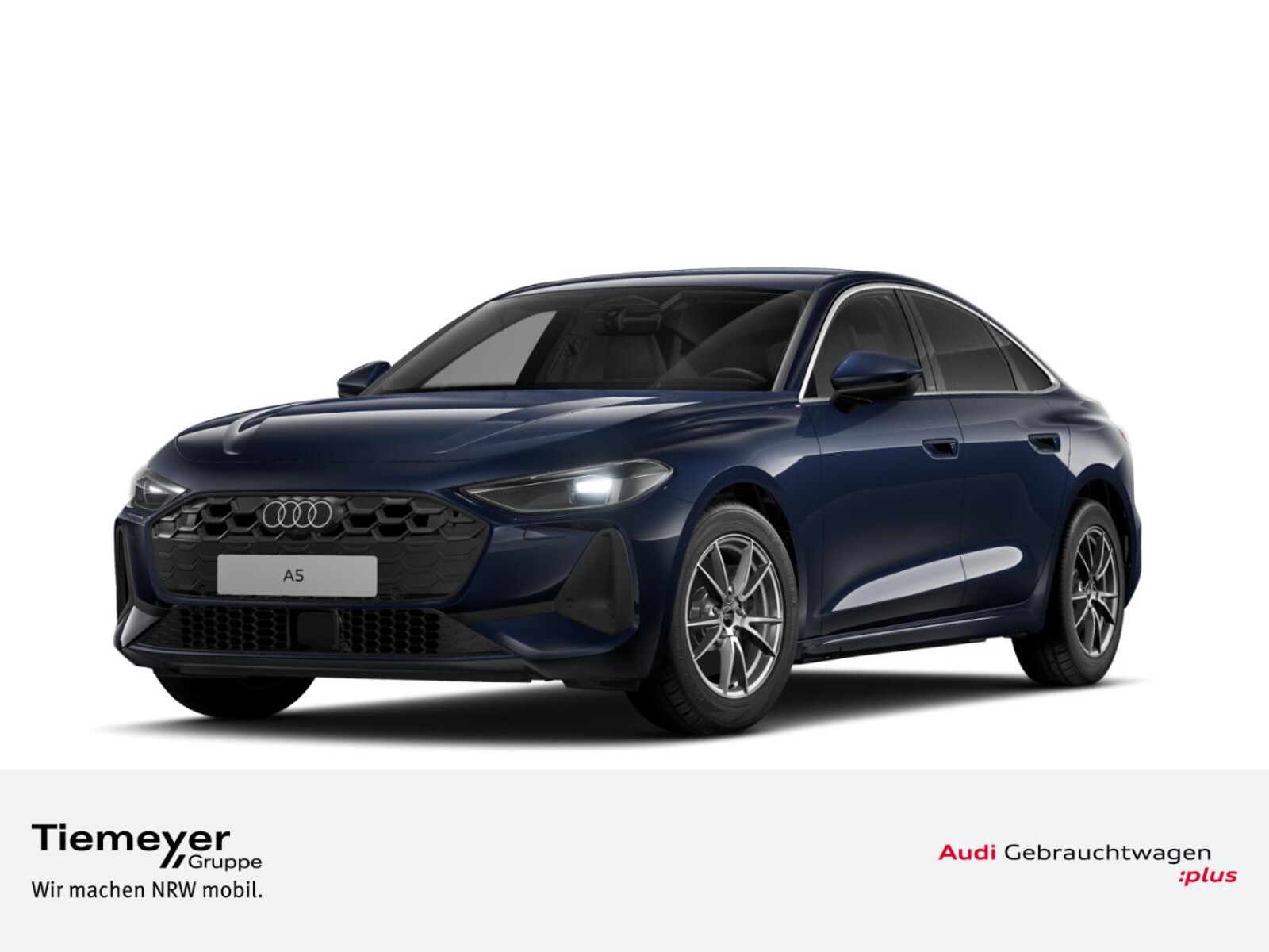 Audi A5 Limousine