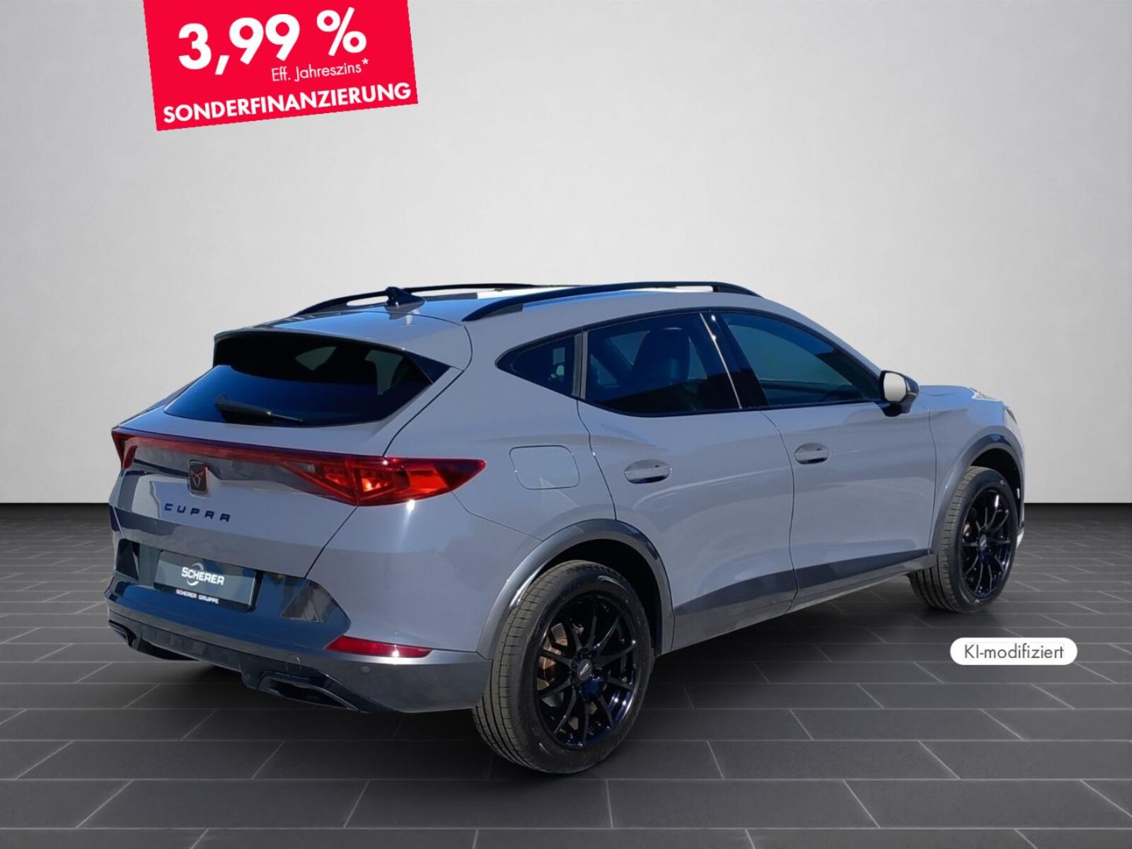 CUPRA Formentor – Bild 2