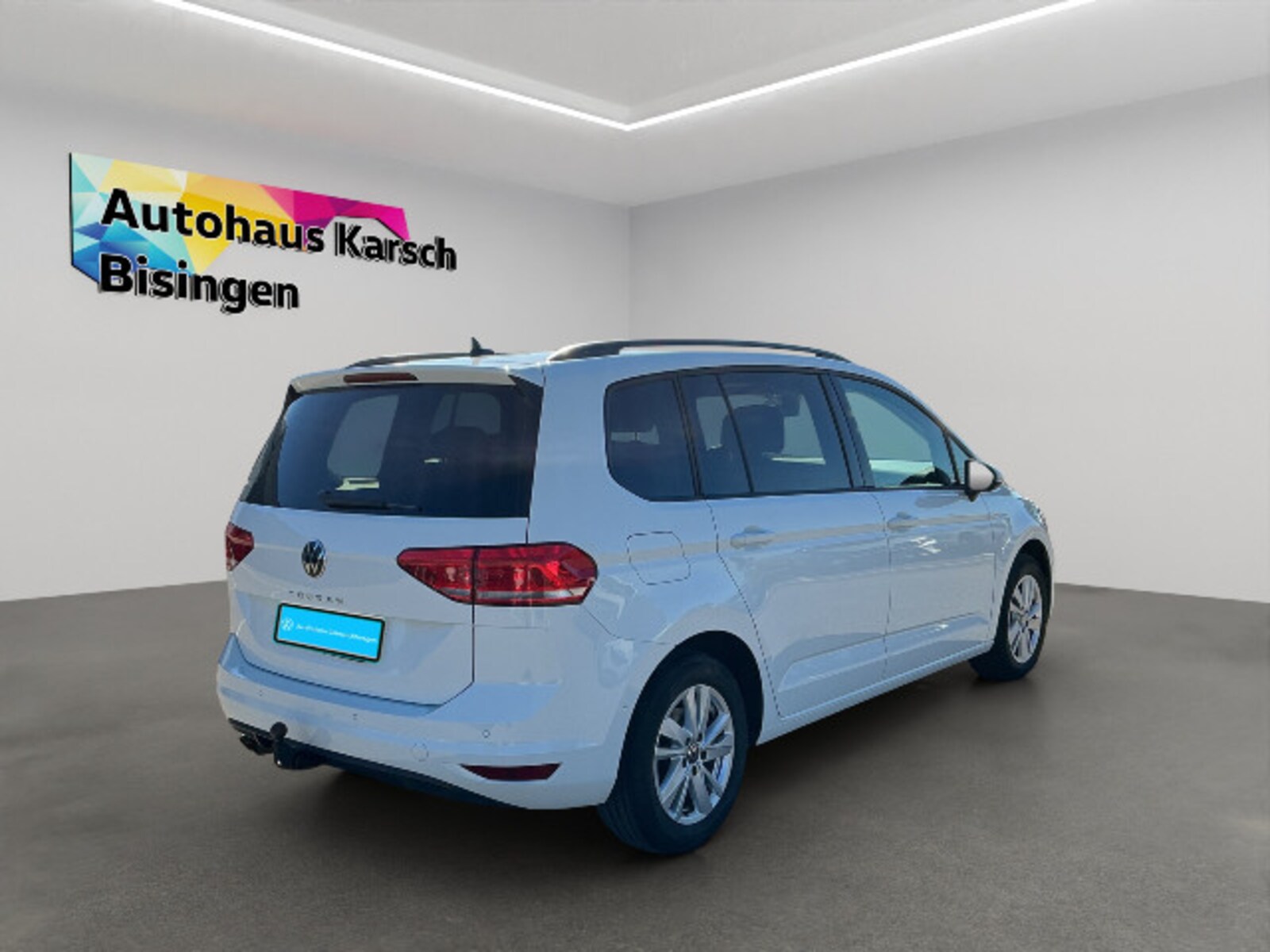 Volkswagen Touran – Bild 6