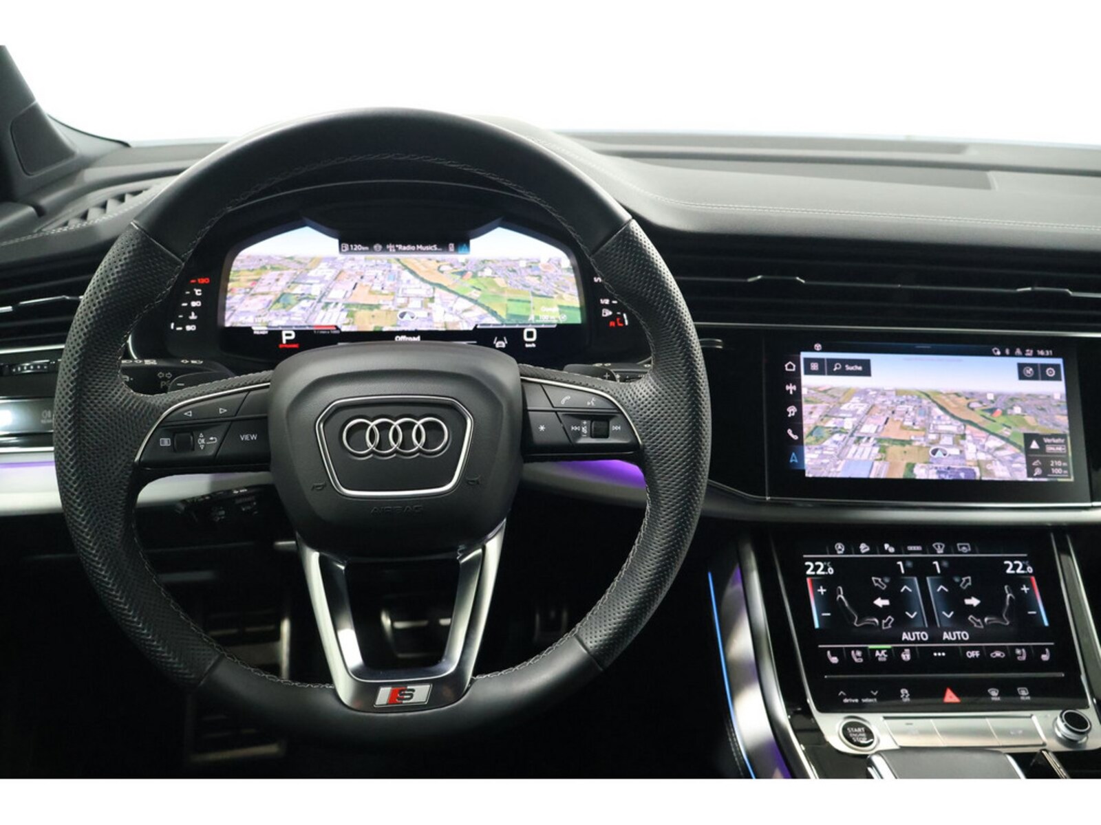 Audi Q7 – Bild 9