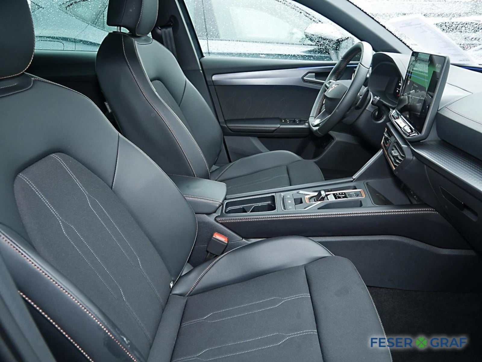 CUPRA Leon Sportstourer – Bild 5