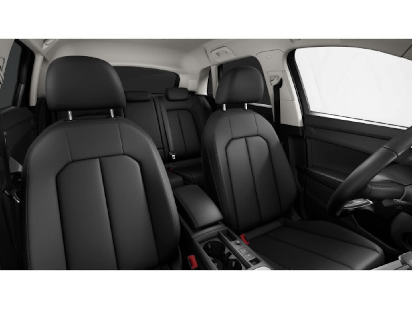 Bild über Audi Q3 35 TFSI S tronic - für weitere Informationen kontaktieren Sie den Audi Partner