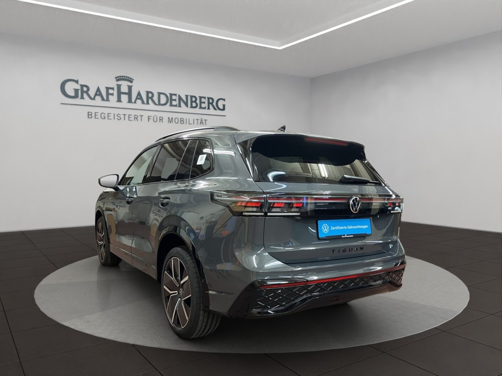 Volkswagen Tiguan – Bild 7
