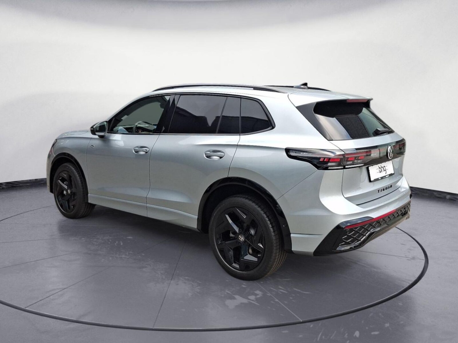 Volkswagen Tiguan – Bild 3