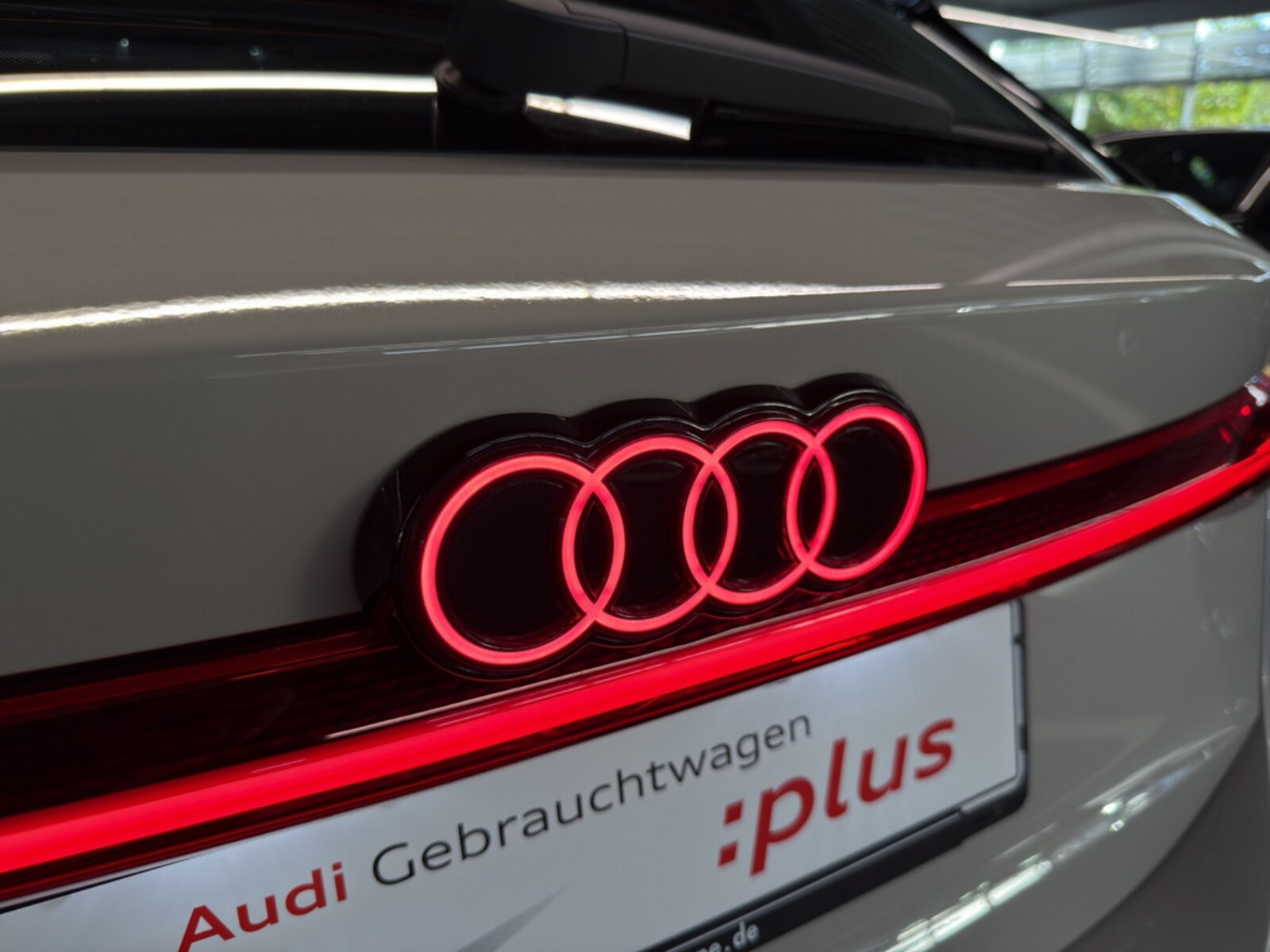 Audi A6 Avant e-tron – Bild 25