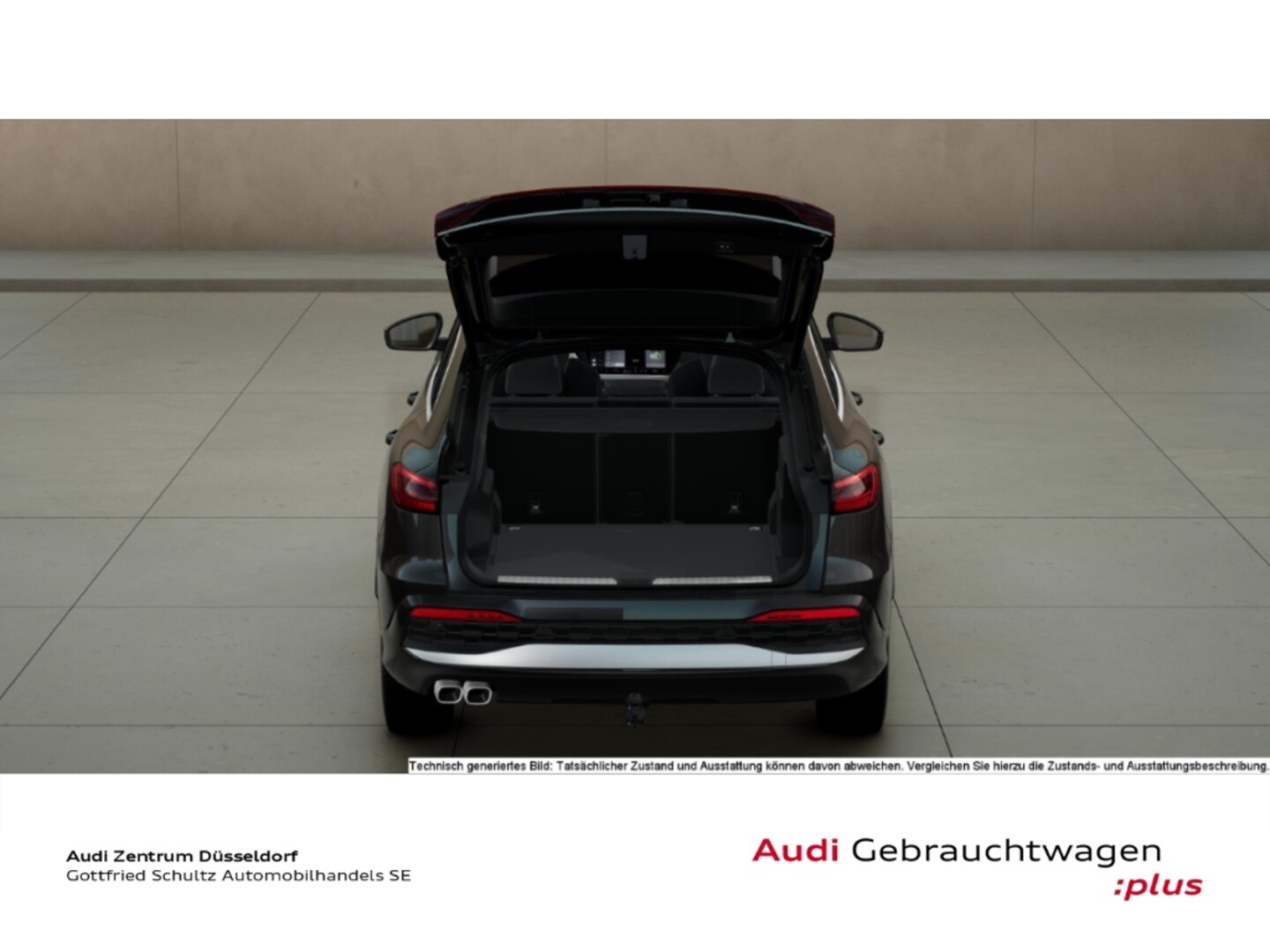 Bild über Audi Q5 SUV TDI quattro 150 kW S tronic - für weitere Informationen kontaktieren Sie den Audi Partner