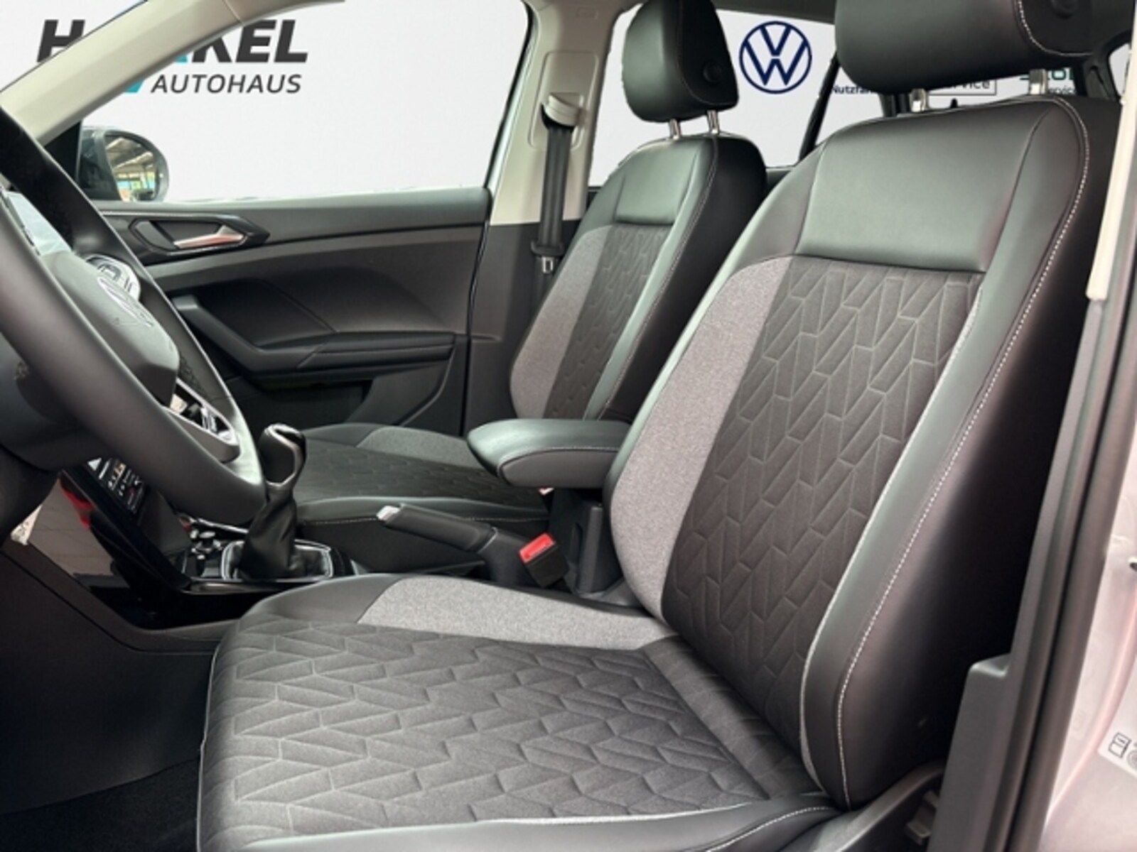 Volkswagen T-Cross – Bild 5