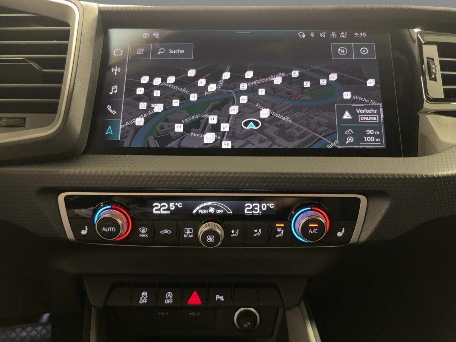 Audi A1 Sportback – Bild 14