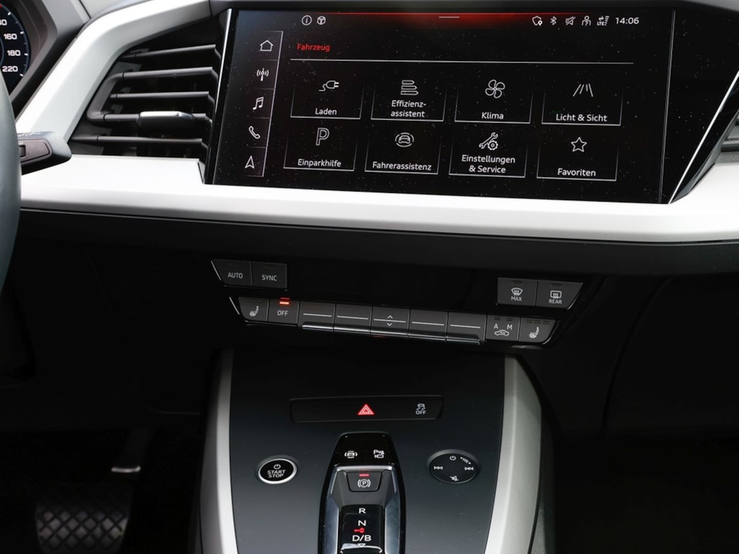 Bild über Audi Q4 e-tron 35 e-tron - für weitere Informationen kontaktieren Sie den Audi Partner