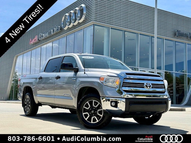 Photo of 2017 Toyota Tundra 