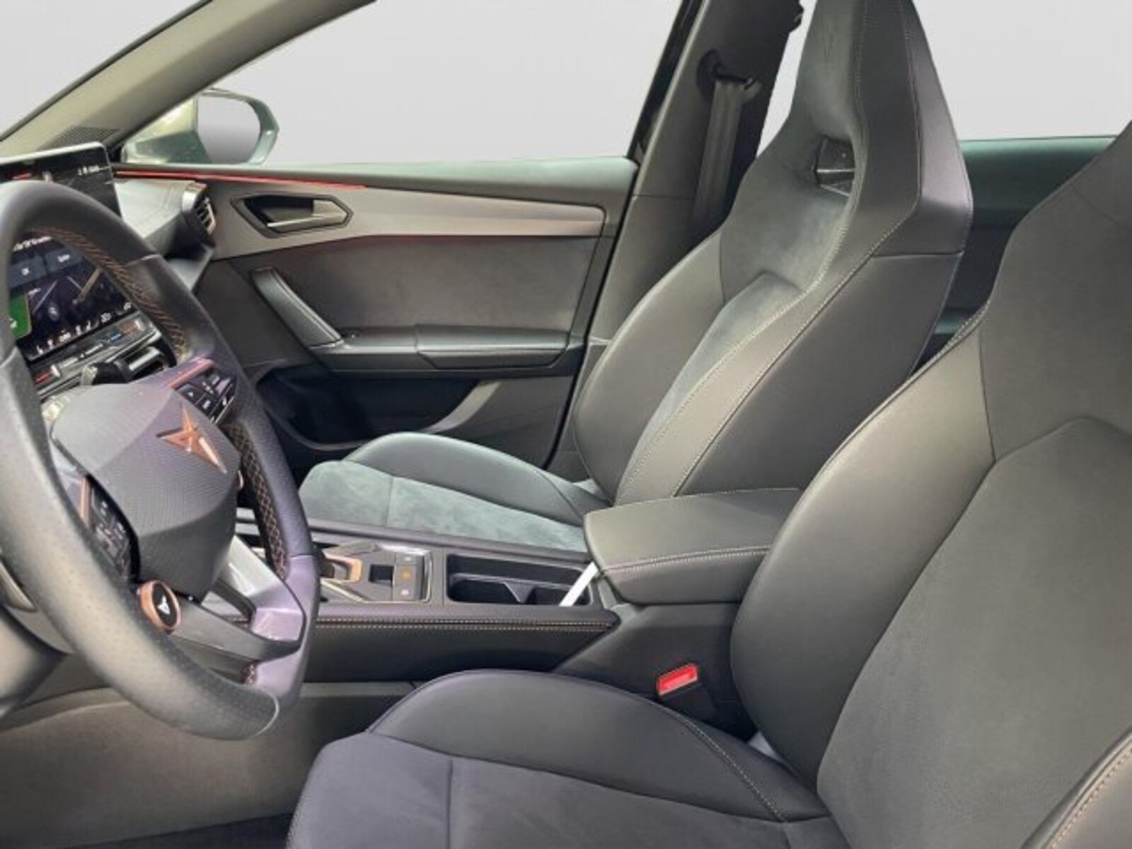 CUPRA Leon Sportstourer – Bild 15