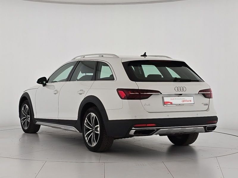 Image about Audi A4 allroad quattro Identity Contrast 40 TDI 150 kW (204 PS) S tronic