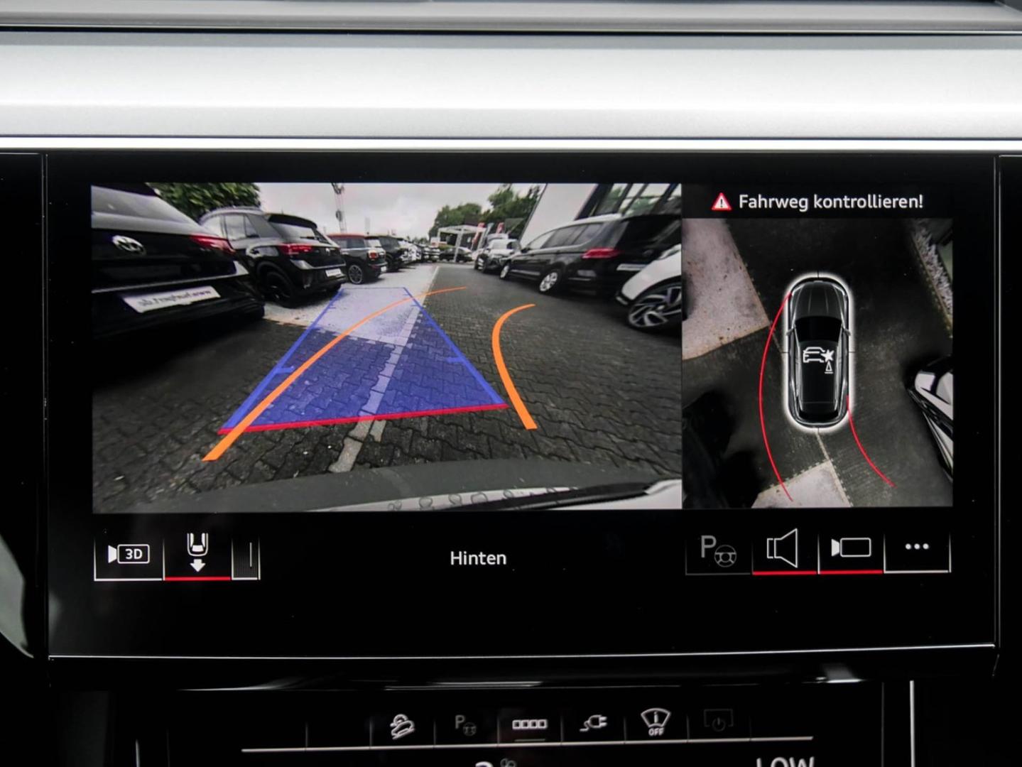 Image about Audi Q8 e-tron advanced 55 e-tron quattro