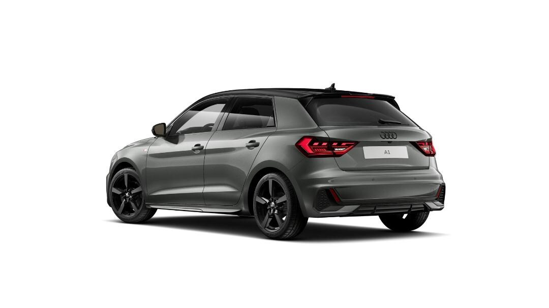 Image about Audi A1 Sportback S line 35 TFSI S tronic